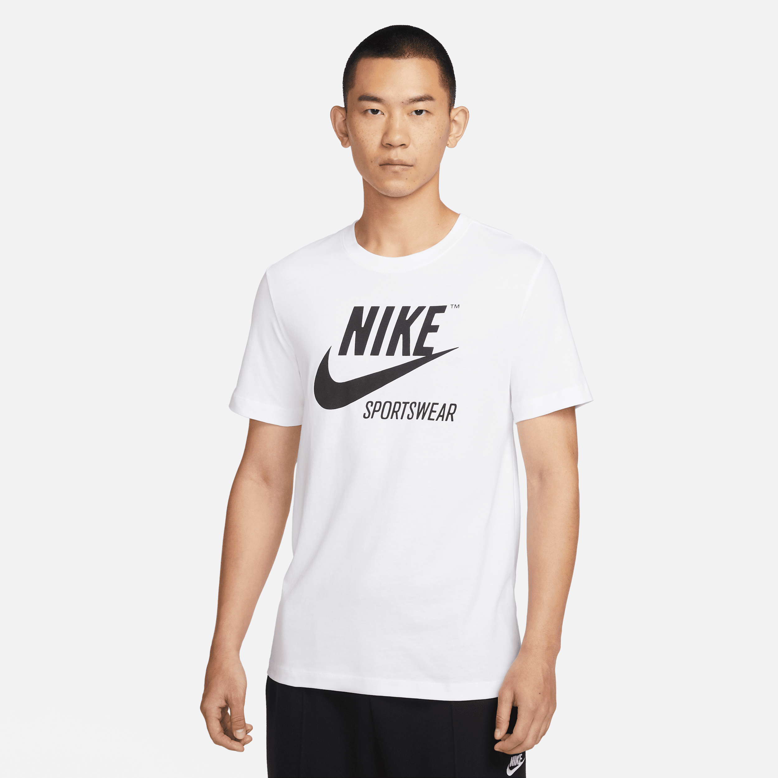 【ナイキ(NIKE)公式ストア】ナイキ スポーツウェア メンズ Tシャツ BV0627-100 ホワイト 【ナイキ(NIKE)公式ストア】ナイキ スポーツウェア メンズ Tシャツ BV0627-100 ホワイト