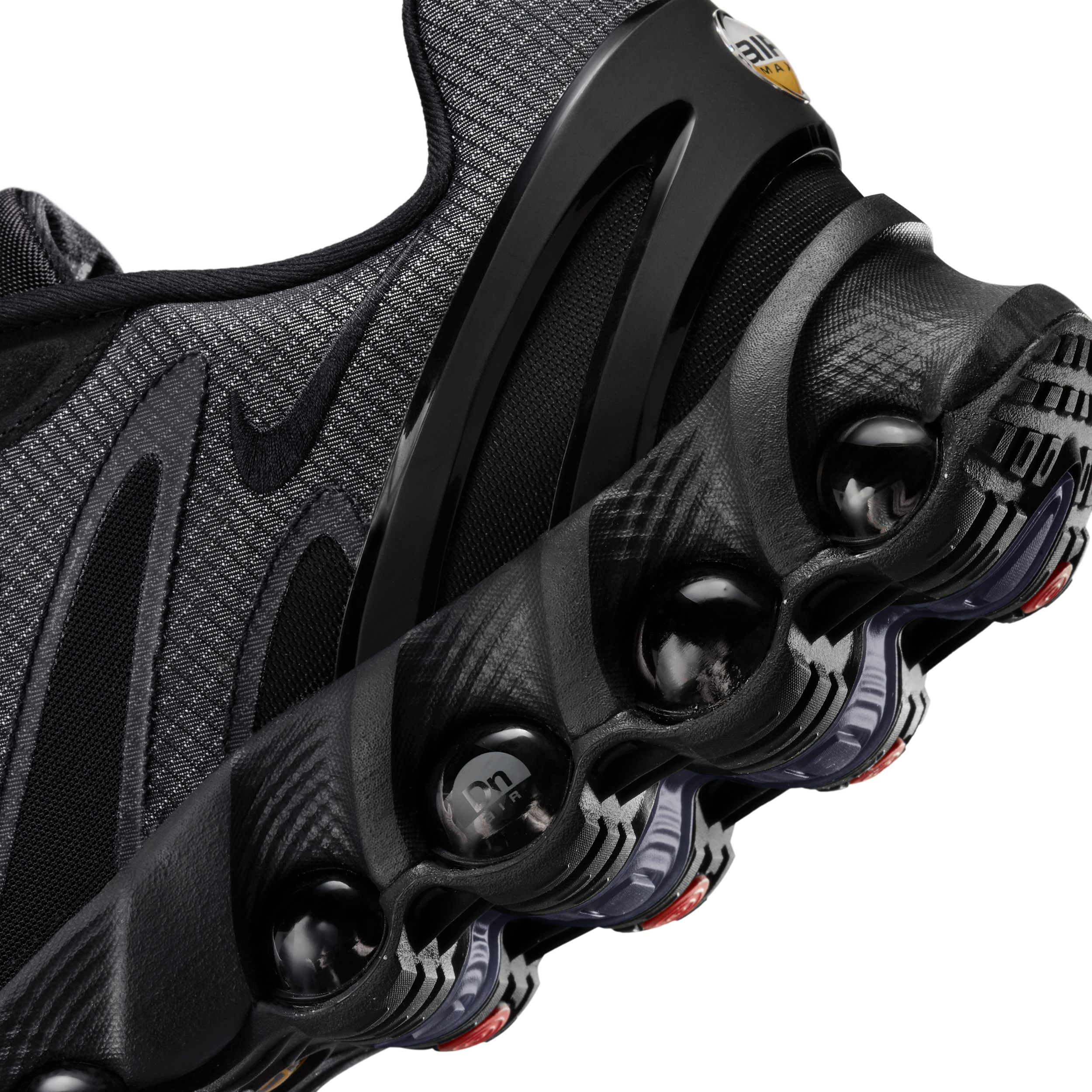 Nike Air Max Dn8 SE Men's Shoes - Black | HV4525-001 | FOOTY.COM
