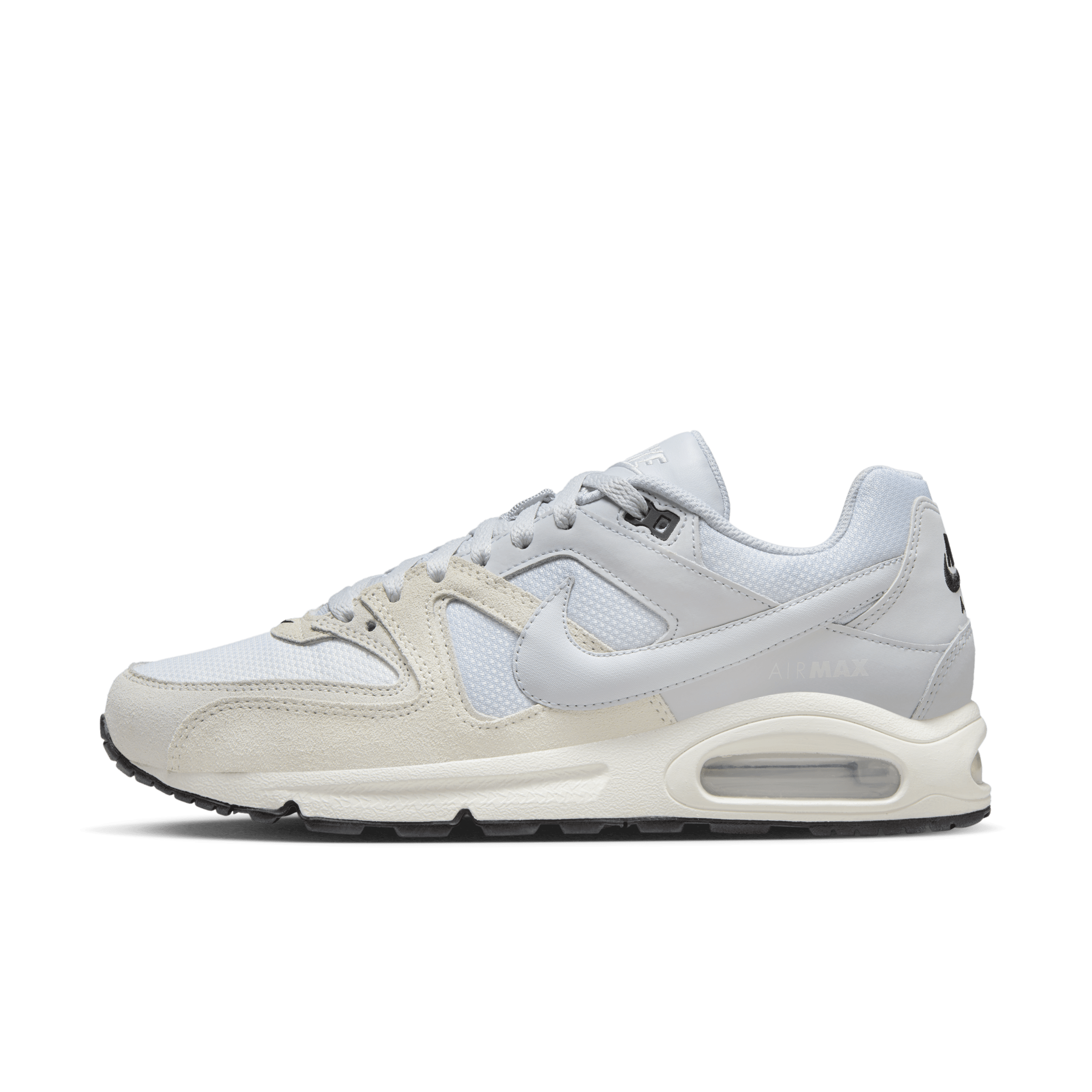 【ナイキ(NIKE)公式ストア】ナイキ エア マックス コマンド メンズシューズ 629993-102 ホワイト 【ナイキ(NIKE)公式ストア】ナイキ エア マックス コマンド メンズシューズ 629993-102 ホワイト