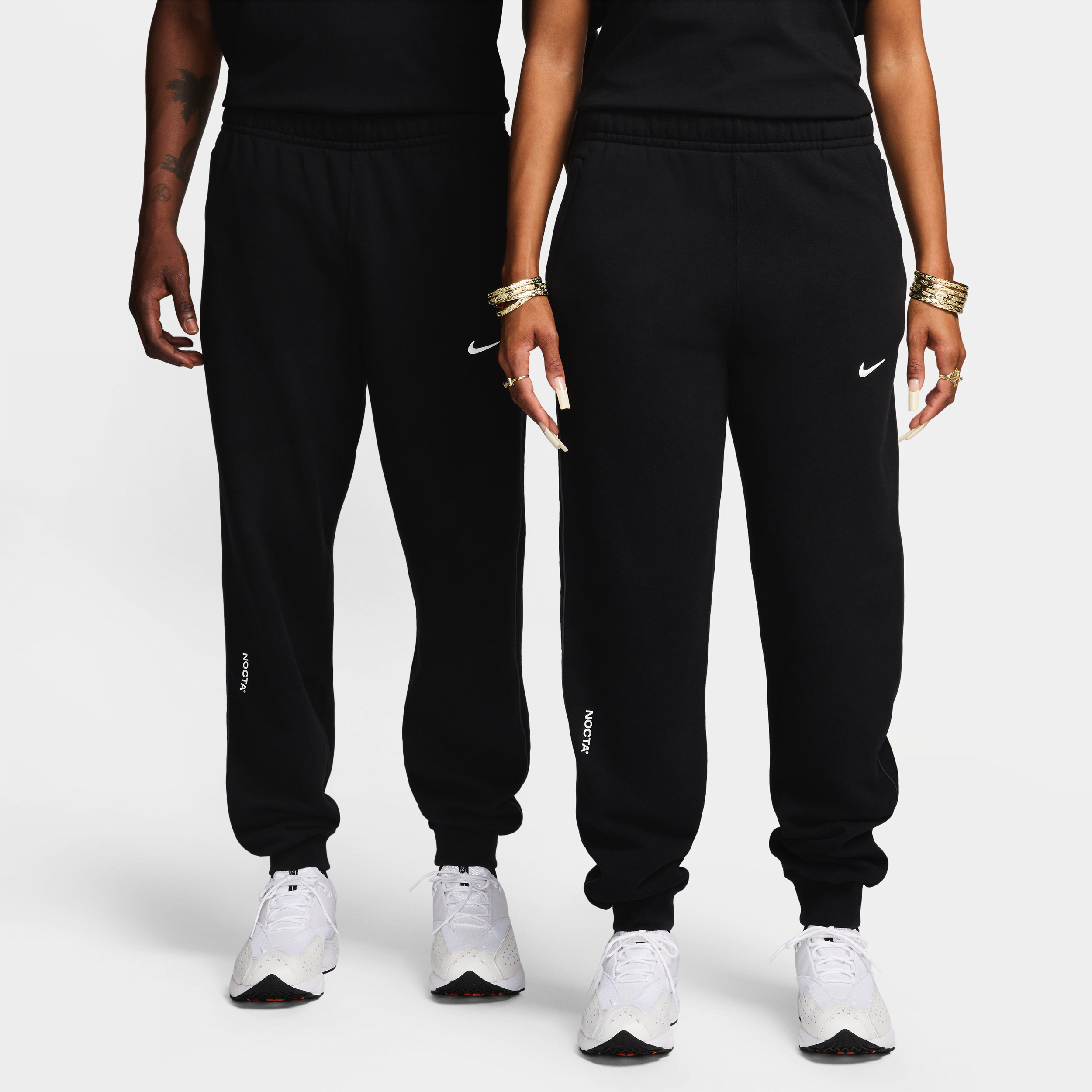 【ナイキ(NIKE)公式ストア】NOCTA NOCTA フリース CS スウェットパンツ FN7661-010 ブラック 【ナイキ(NIKE)公式ストア】NOCTA NOCTA フリース CS スウェットパンツ FN7661-010 ブラック