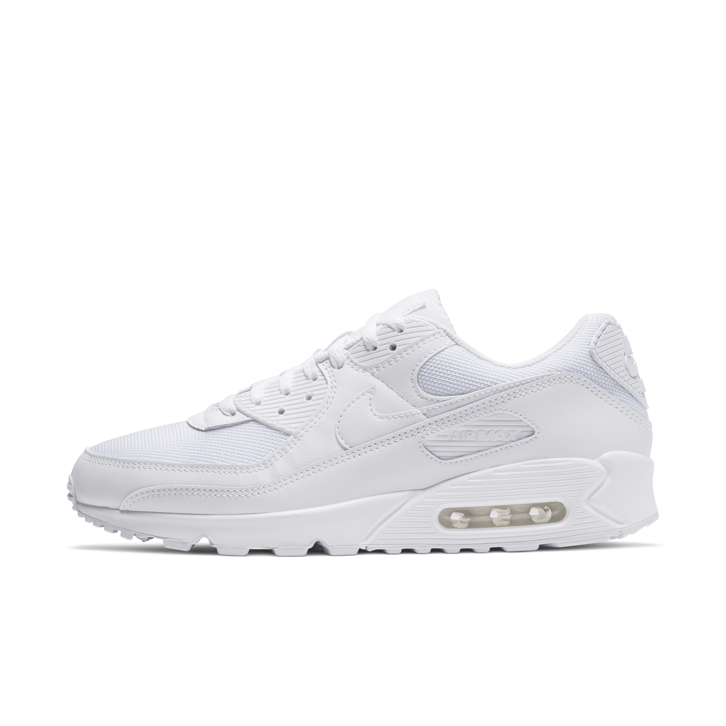 Air max hotsell 90 homme blanche