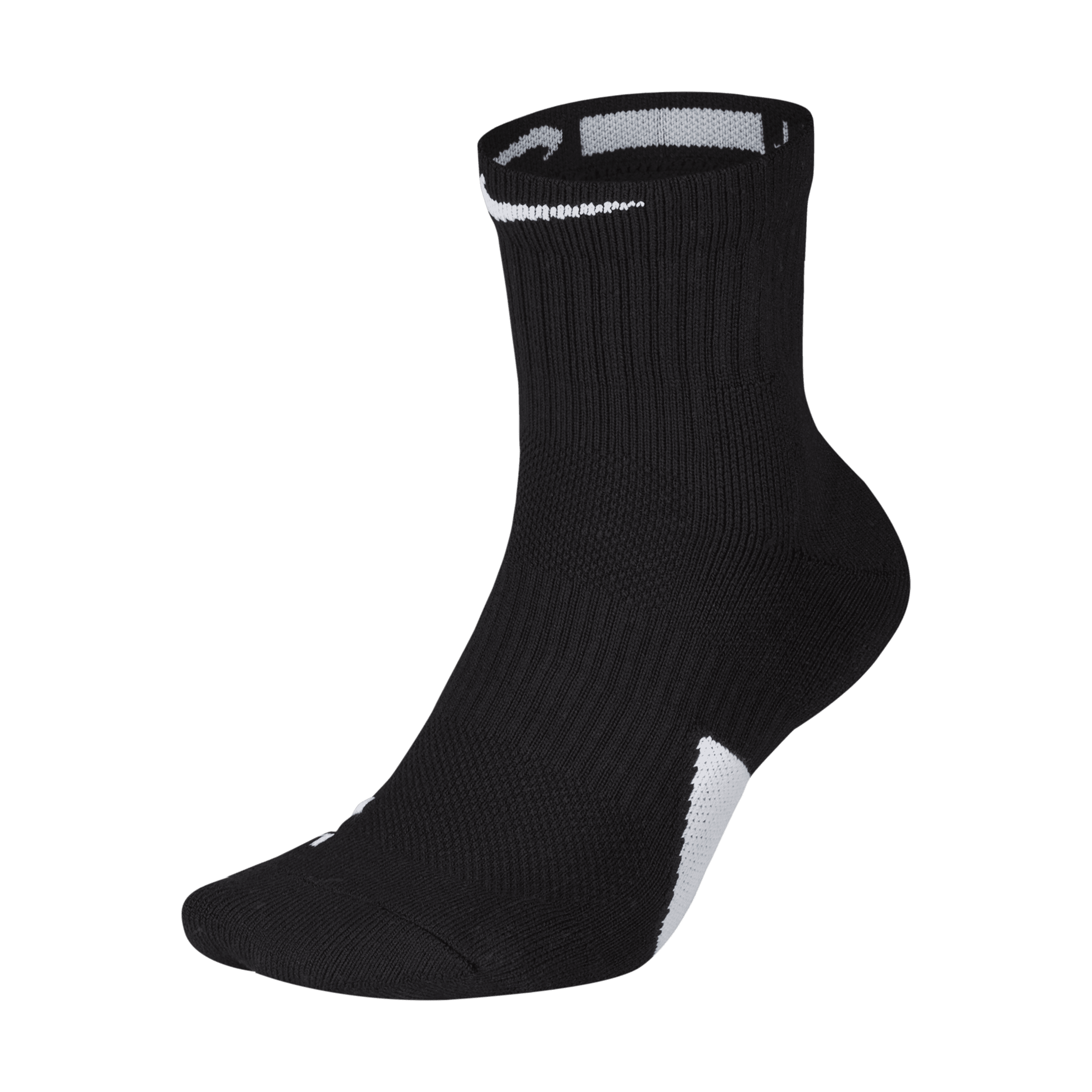 【ナイキ(NIKE)公式ストア】ナイキ エリート アンクル バスケットボールソックス SX7625-013 ブラック 【ナイキ(NIKE)公式ストア】ナイキ エリート アンクル バスケットボールソックス SX7625-013 ブラック