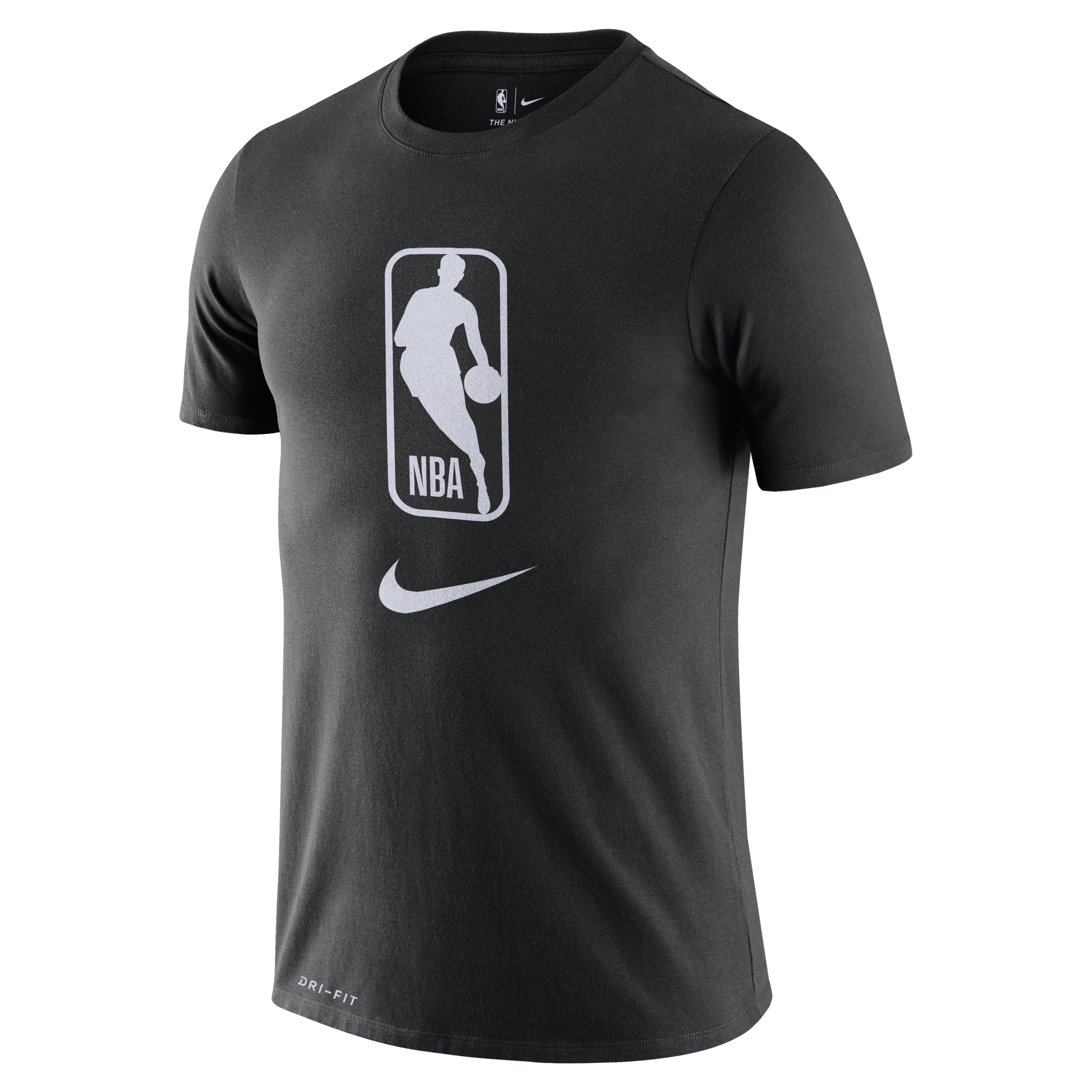 Team 31 Nike NBA-herenshirt met Dri-FIT - Zwart