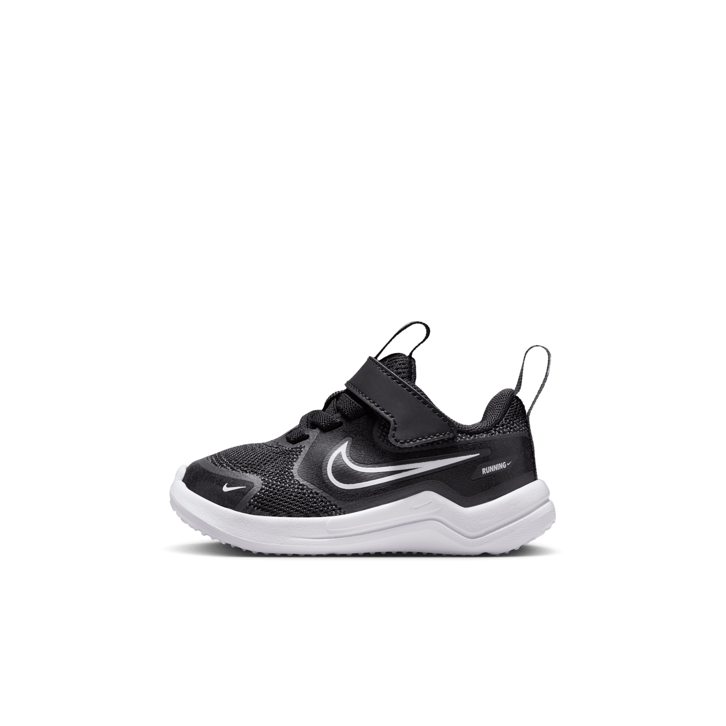 【ナイキ(NIKE)公式ストア】ナイキ コズミック ランナー ベビーシューズ HM4401-003 ブラック 【ナイキ(NIKE)公式ストア】ナイキ コズミック ランナー ベビーシューズ HM4401-003 ブラック