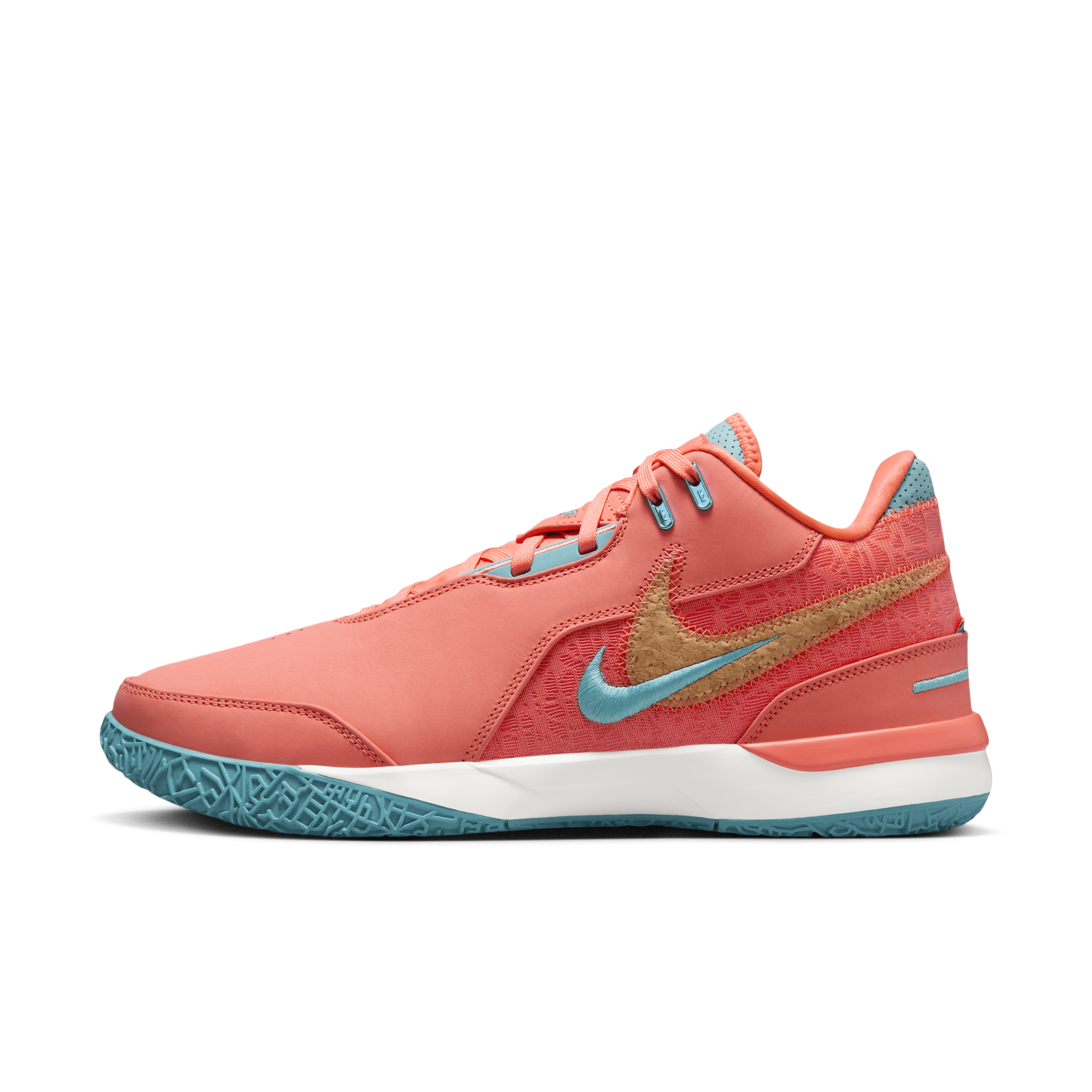 【ナイキ(NIKE)公式ストア】レブロン NXXT Gen AMPD EP バスケットボールシューズ FJ1567-401 ブルー 【ナイキ(NIKE)公式ストア】レブロン NXXT Gen AMPD EP バスケットボールシューズ FJ1567-401 ブルー