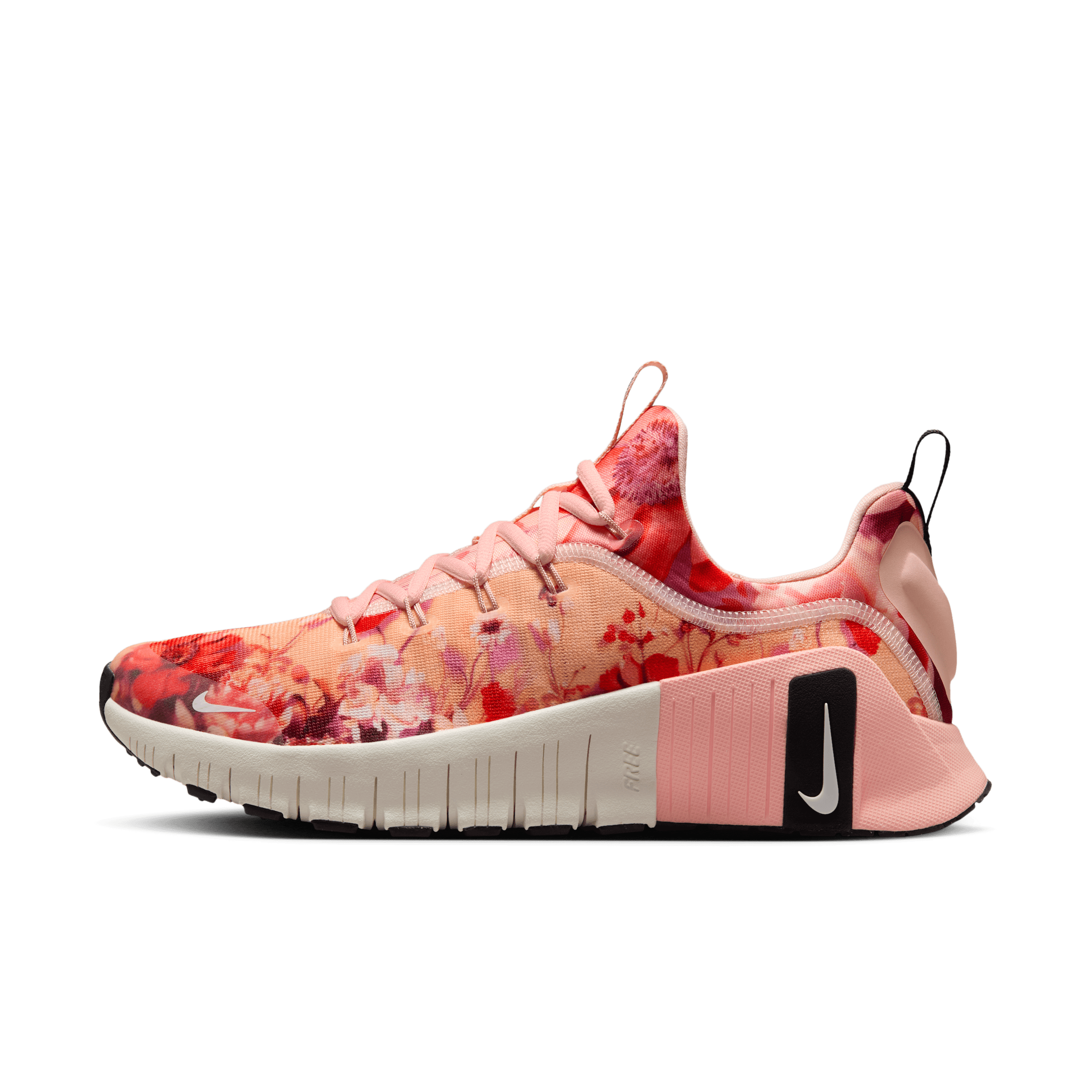 【ナイキ(NIKE)公式ストア】ナイキ フリー メトコン 6 AMP ウィメンズ ワークアウトシューズ IB6902-600 ピンク 【ナイキ(NIKE)公式ストア】ナイキ フリー メトコン 6 AMP ウィメンズ ワークアウトシューズ IB6902-600 ピンク