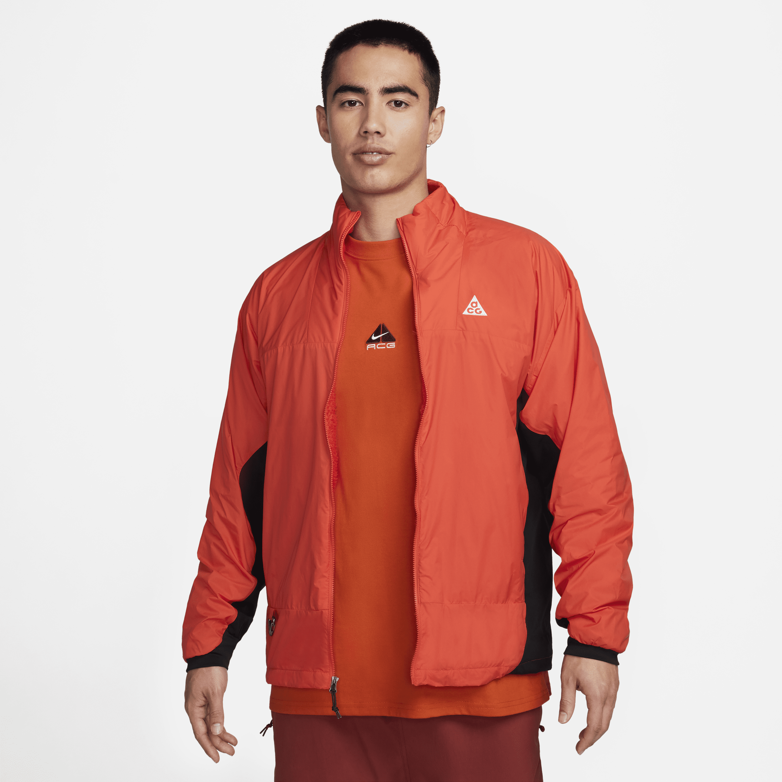 Nike ACG 'Sierra Light' Herenjack - Oranje