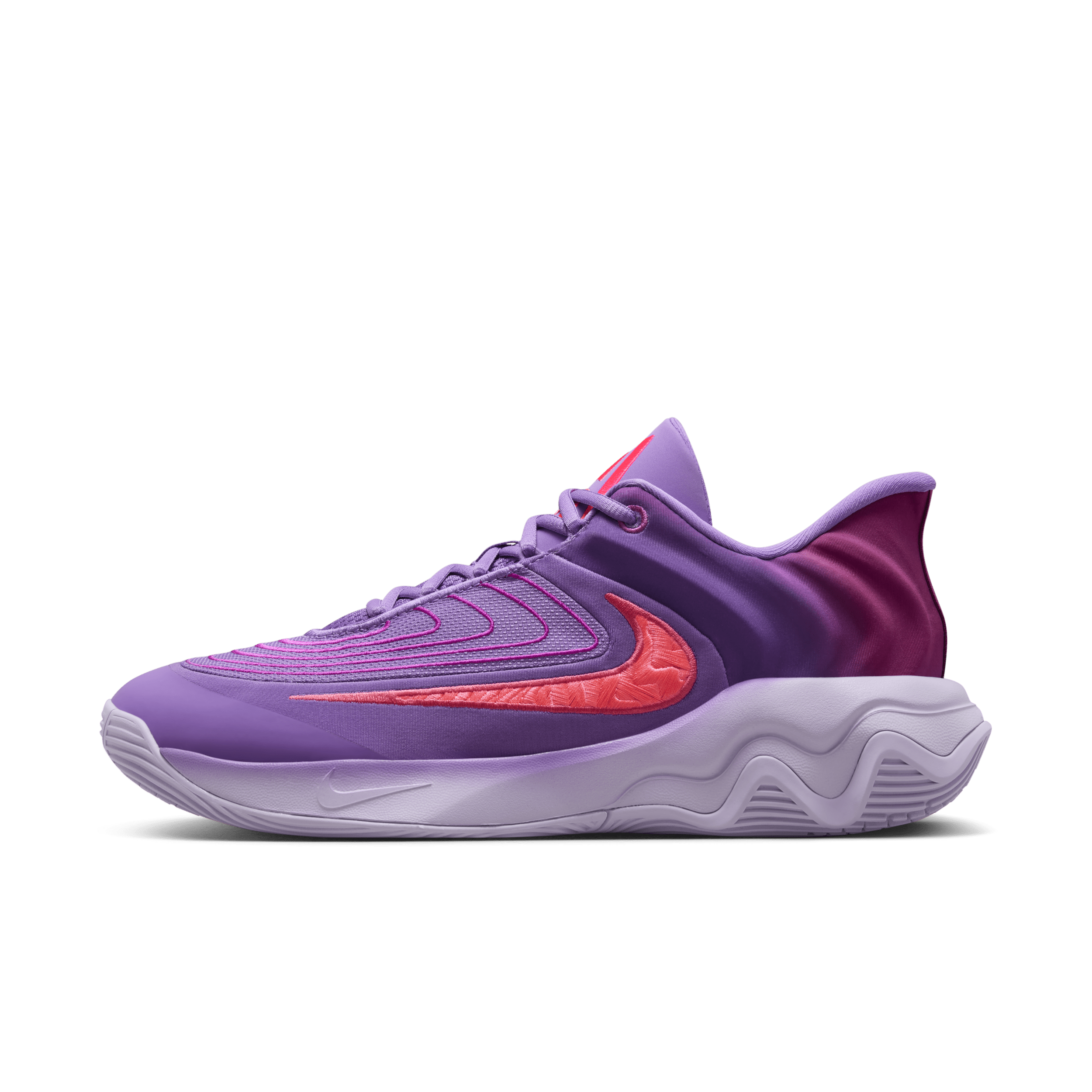 【ナイキ(NIKE)公式ストア】ヤニス イモータリティ 4 EP バスケットボールシューズ FQ3681-500 パープル 【ナイキ(NIKE)公式ストア】ヤニス イモータリティ 4 EP バスケットボールシューズ FQ3681-500 パープル