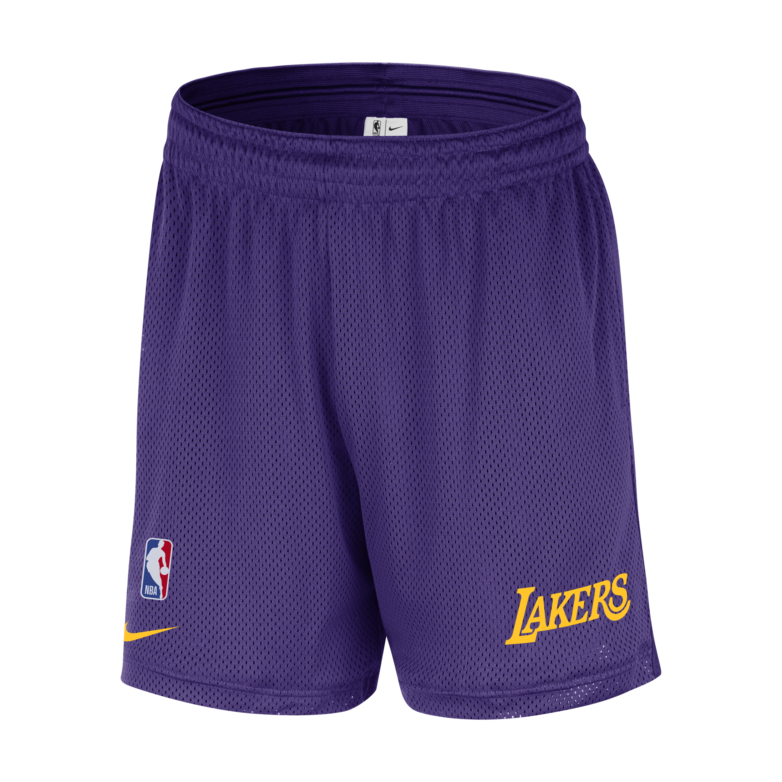 【ナイキ(NIKE)公式ストア】ロサンゼルス レイカーズ メンズ ナイキ NBA メッシュ ショートパンツ FQ3393-504 パープル 【ナイキ(NIKE)公式ストア】ロサンゼルス レイカーズ メンズ ナイキ NBA メッシュ ショートパンツ FQ3393-504 パープル