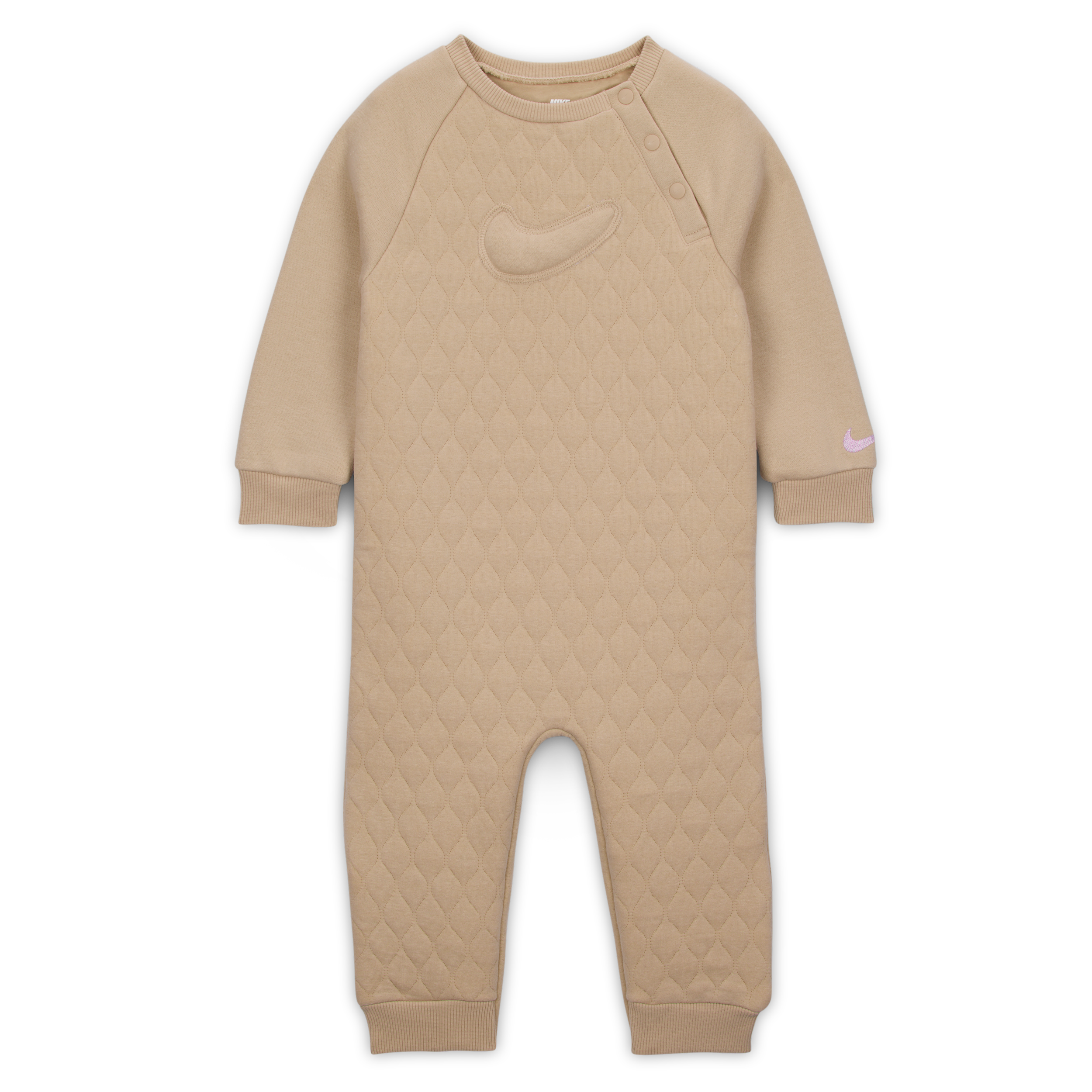 【ナイキ(NIKE)公式ストア】ナイキ レディー、セット! ベビーカバーオール IO2811-126 ブラウン 【ナイキ(NIKE)公式ストア】ナイキ レディー、セット! ベビーカバーオール IO2811-126 ブラウン