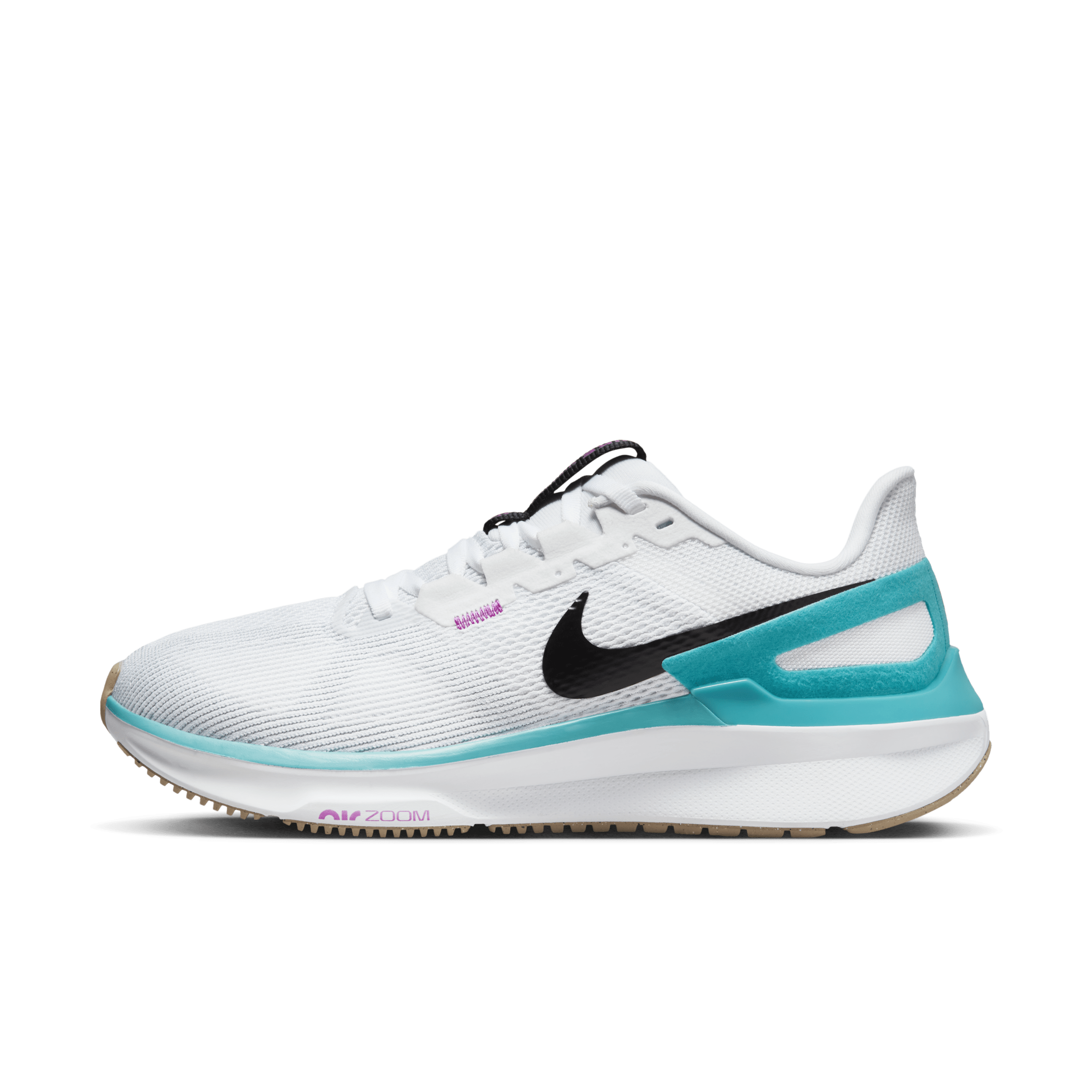 Nike Structure 25 Zapatillas de running para asfalto - Mujer - Blanco
