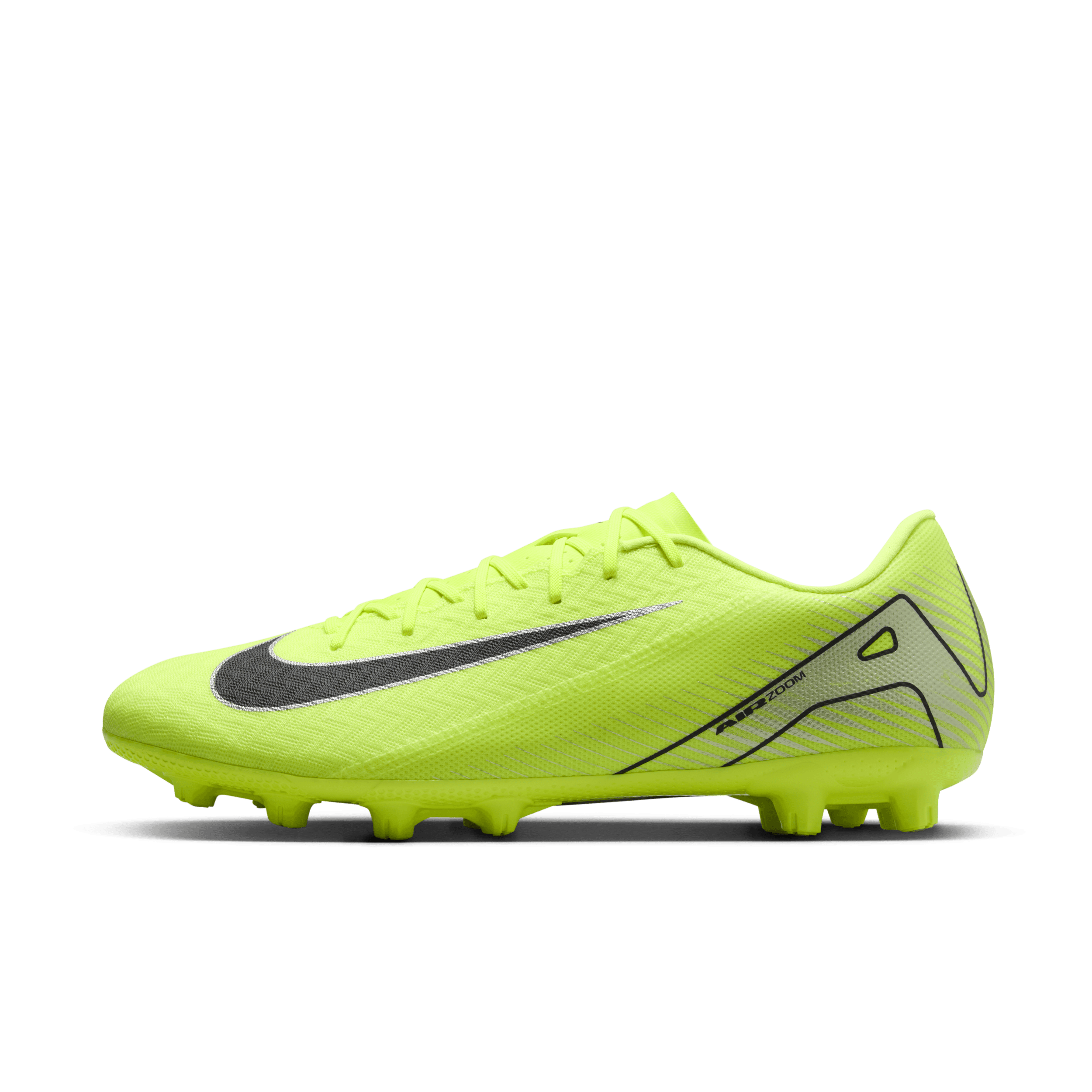 【ナイキ(NIKE)公式ストア】ナイキ マーキュリアル ヴェイパー 16 アカデミー HG ローカット サッカースパイク FQ8431-700 イエロー 【ナイキ(NIKE)公式ストア】ナイキ マーキュリアル ヴェイパー 16 アカデミー HG ローカット サッカースパイク FQ8431-700 イエロー