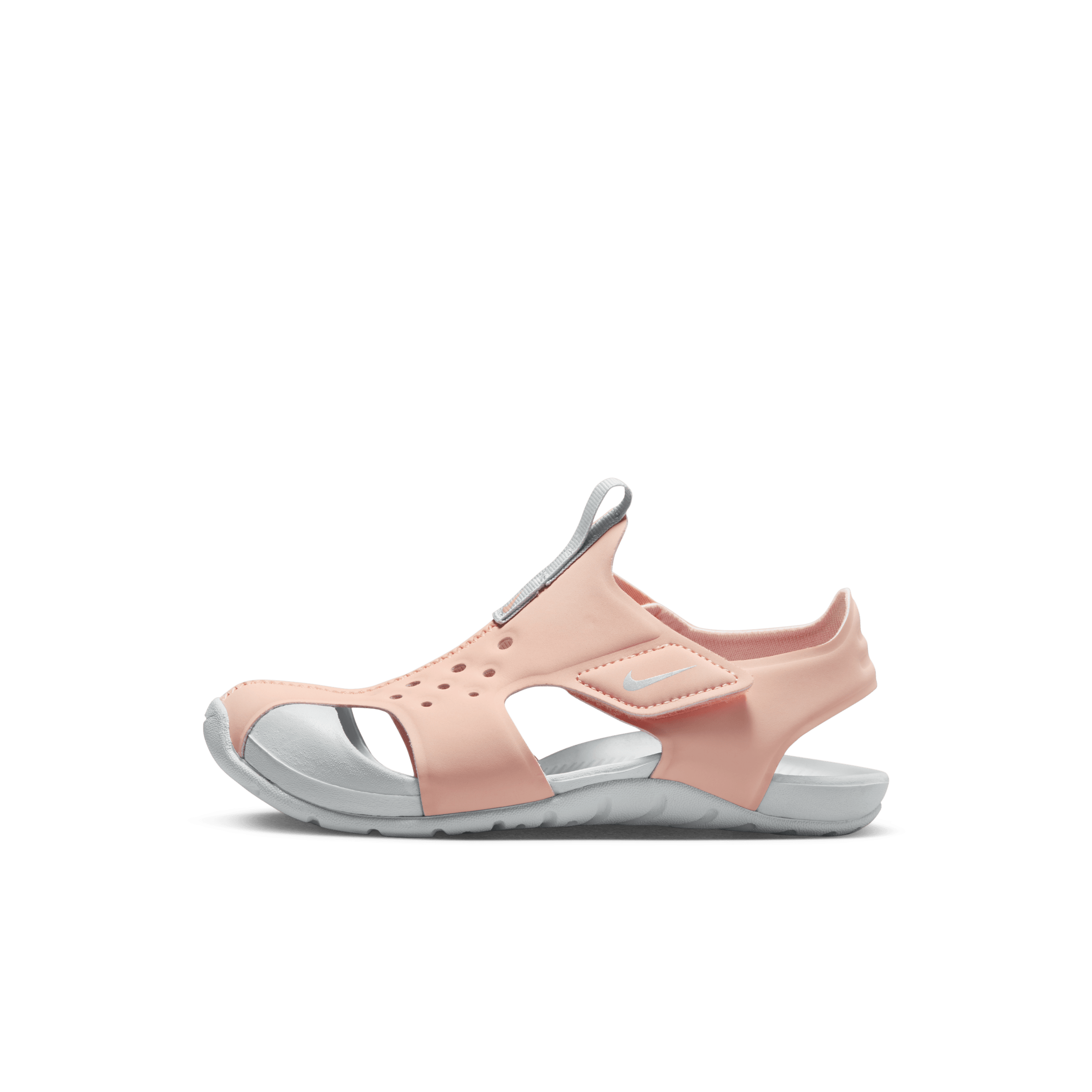 【ナイキ(NIKE)公式ストア】ナイキ サンレイ プロテクト 2 キッズサンダル 943826-801 ピンク 【ナイキ(NIKE)公式ストア】ナイキ サンレイ プロテクト 2 キッズサンダル 943826-801 ピンク