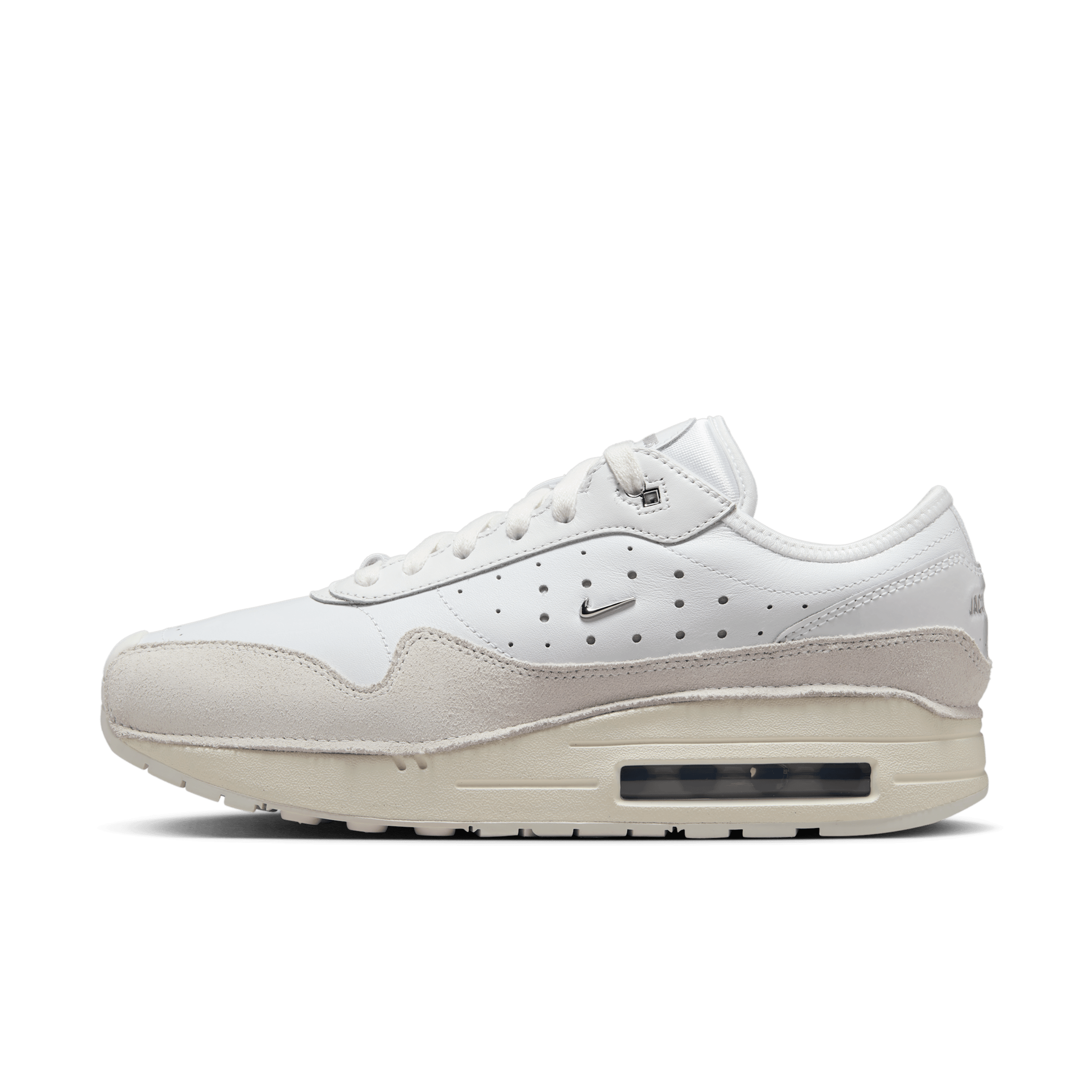 【ナイキ(NIKE)公式ストア】エア マックス 1 x ジャックムス ウィメンズシューズ HM6690-100 ホワイト 【ナイキ(NIKE)公式ストア】エア マックス 1 x ジャックムス ウィメンズシューズ HM6690-100 ホワイト