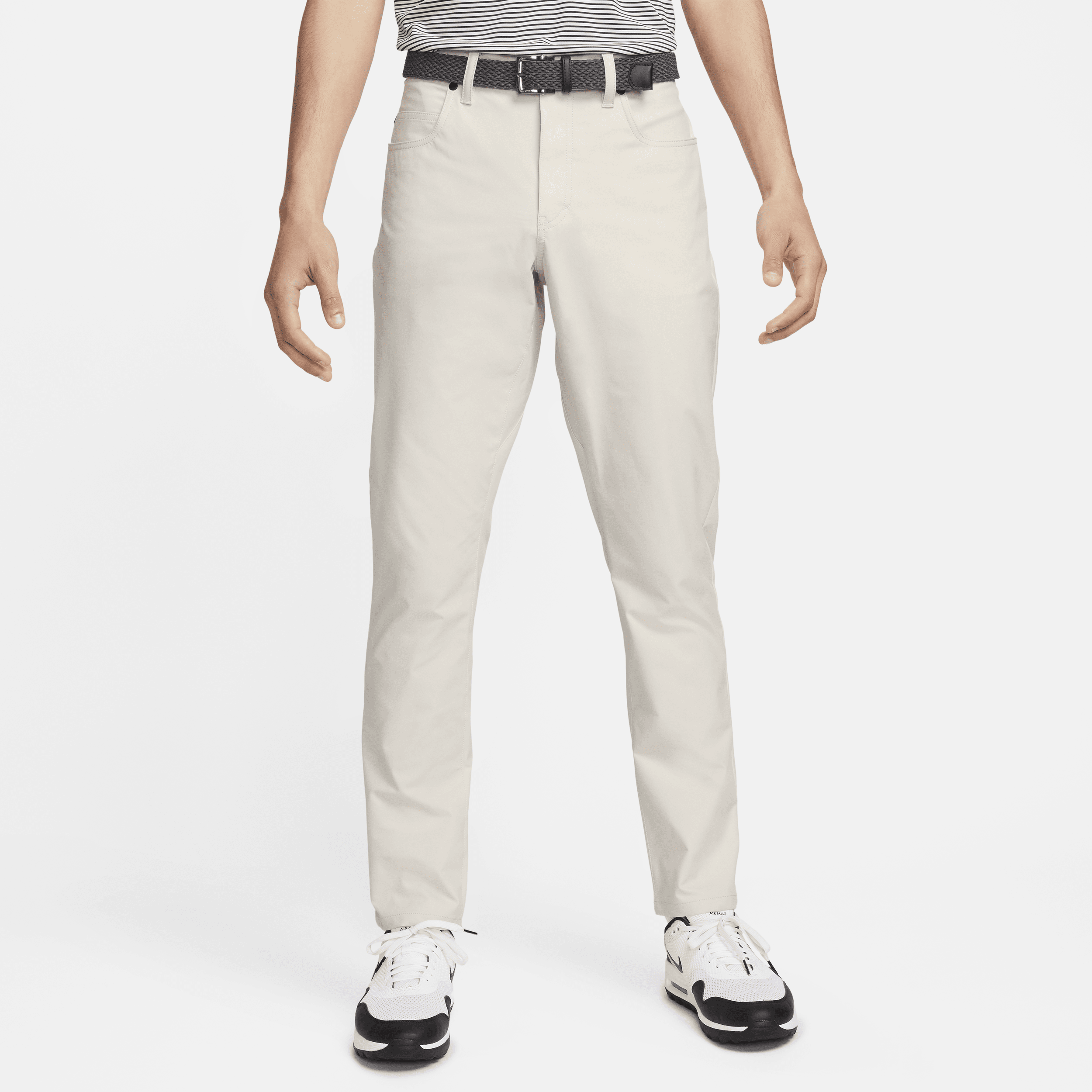 Nike Tour Pantalón de golf de ajuste entallado con 5 bolsillos - Hombre - Gris
