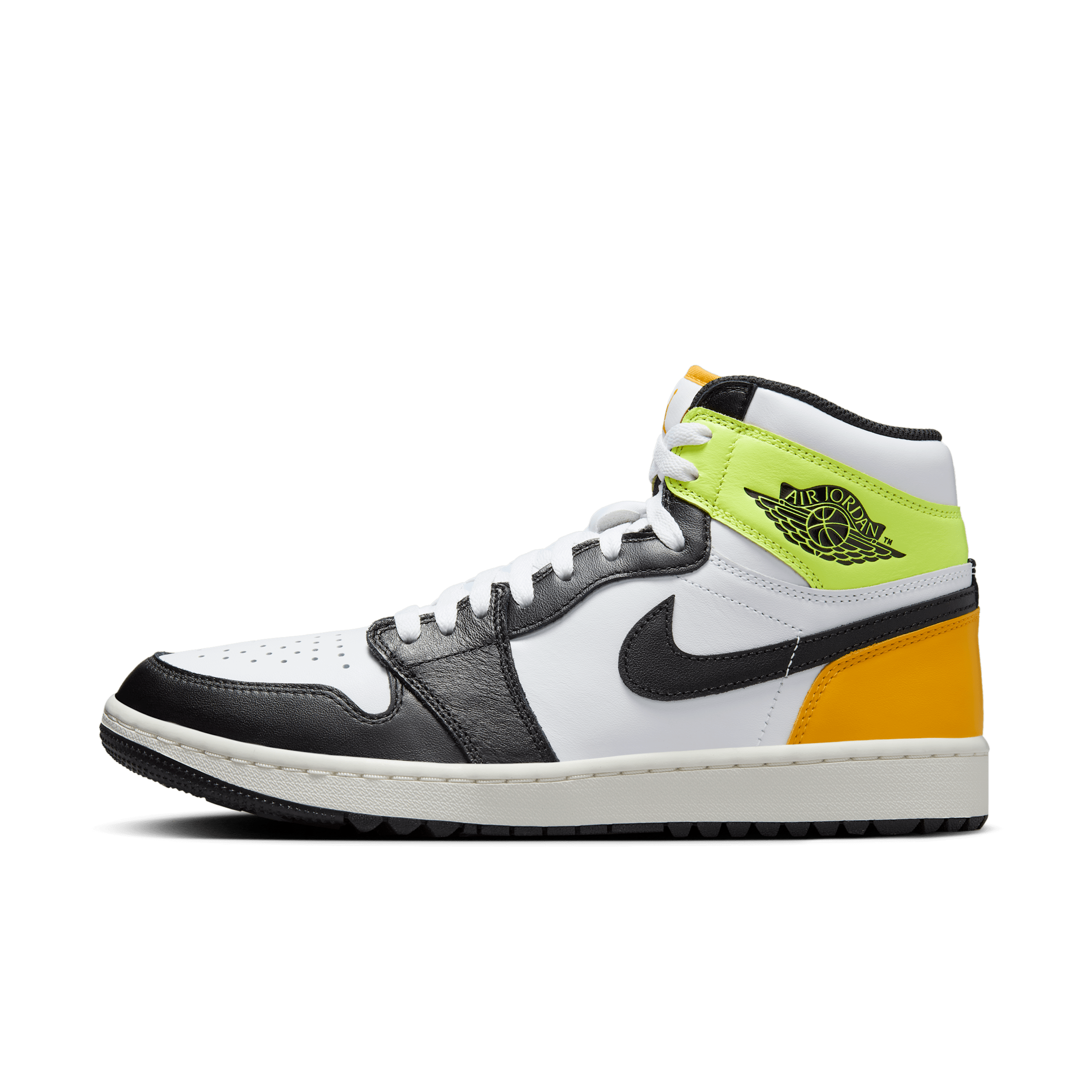 【ナイキ(NIKE)公式ストア】エア ジョーダン 1 HIGH G メンズ ゴルフシューズ DQ0660-105 ホワイト 【ナイキ(NIKE)公式ストア】エア ジョーダン 1 HIGH G メンズ ゴルフシューズ DQ0660-105 ホワイト
