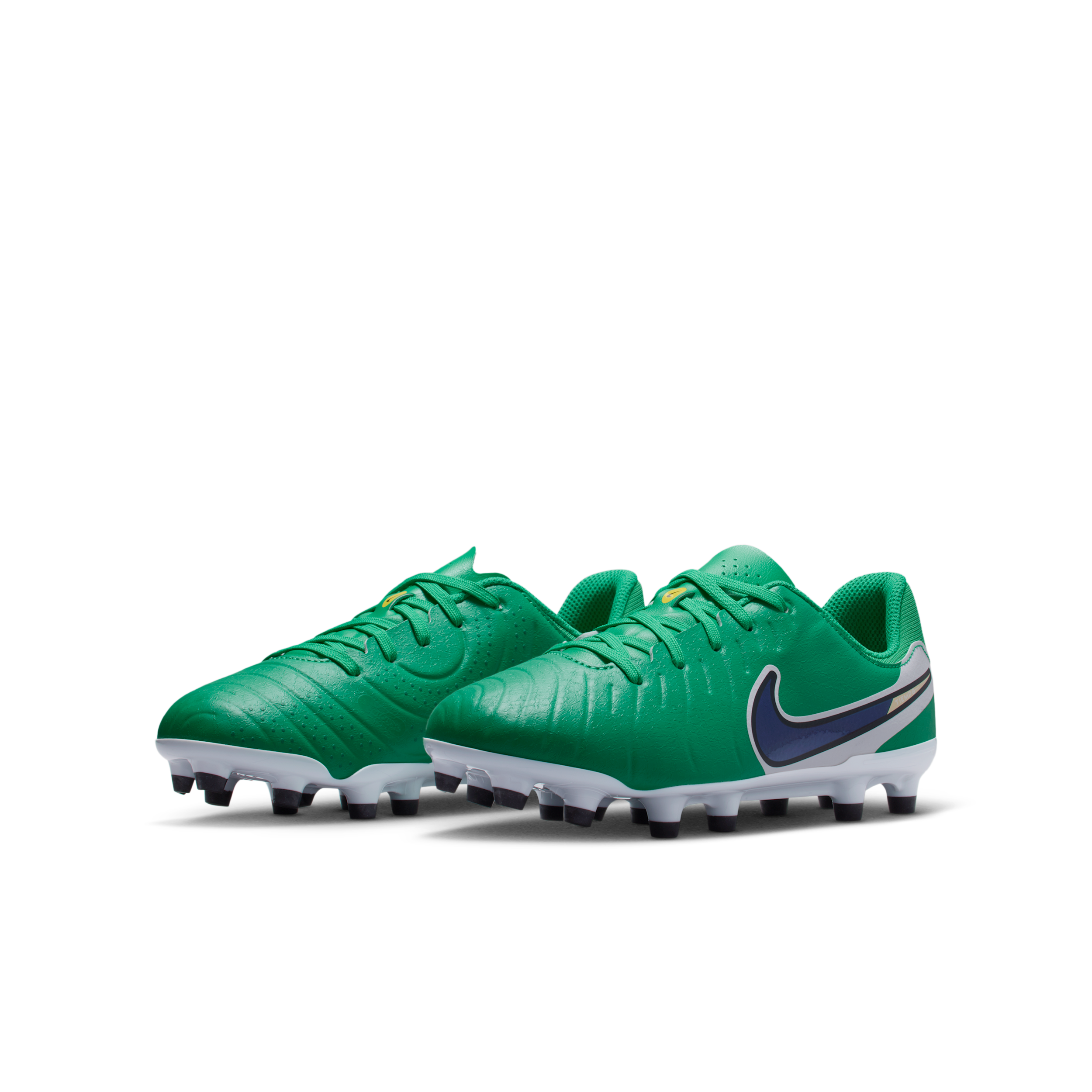 Nike Jr. Tiempo Legend 10 Academy LV8 Older Kids' Multi-Ground Low