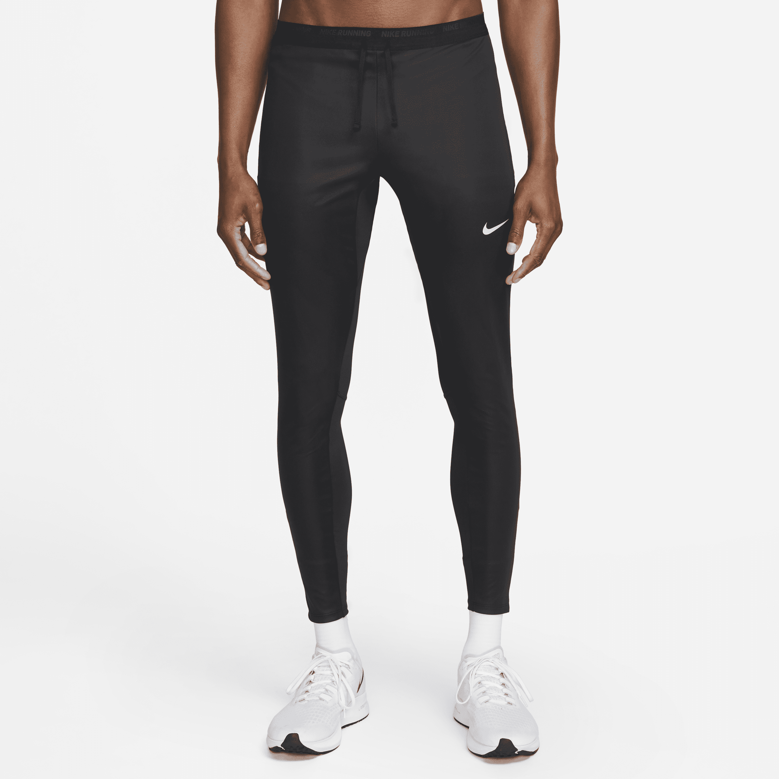 Nike Storm-FIT Phenom Elite Hardlooptights voor heren - Zwart