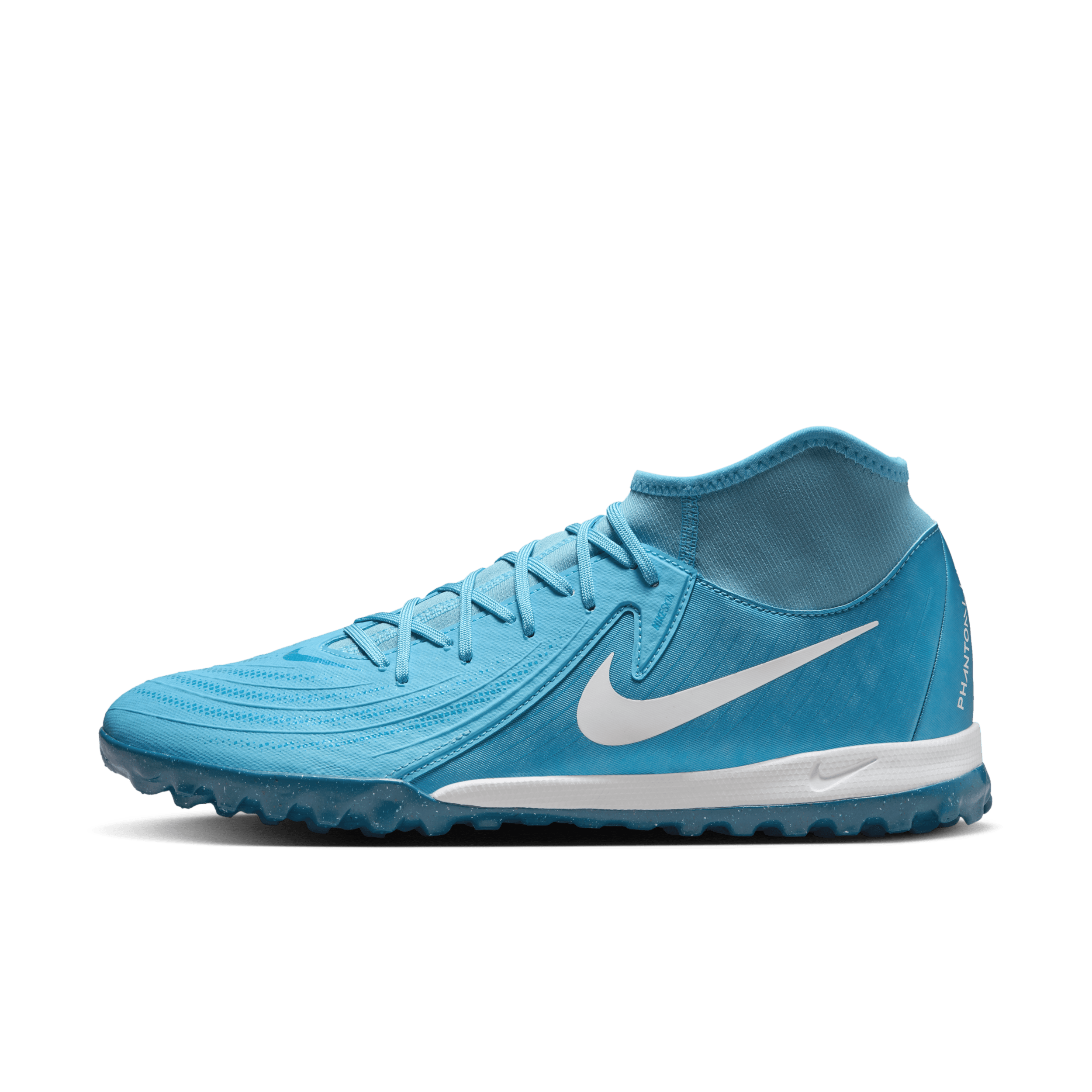 【ナイキ(NIKE)公式ストア】ナイキ ファントム ルナ 2 アカデミー TF ハイトップ サッカーシューズ FJ2566-400 ブルー 【ナイキ(NIKE)公式ストア】ナイキ ファントム ルナ 2 アカデミー TF ハイトップ サッカーシューズ FJ2566-400 ブルー