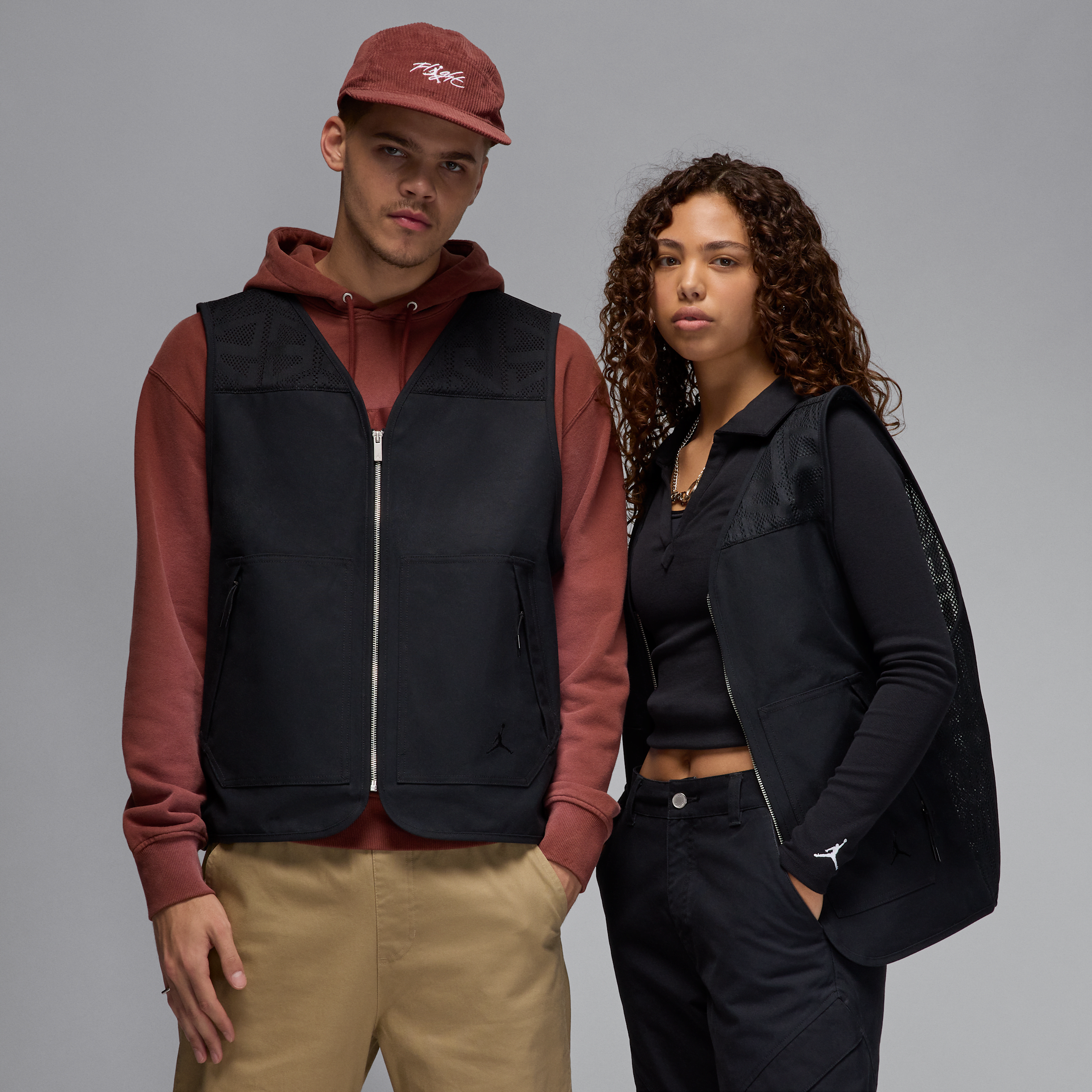 【ナイキ(NIKE)公式ストア】ジョーダン エッセンシャル メンズベスト HF9327-010 ブラック 【ナイキ(NIKE)公式ストア】ジョーダン エッセンシャル メンズベスト HF9327-010 ブラック