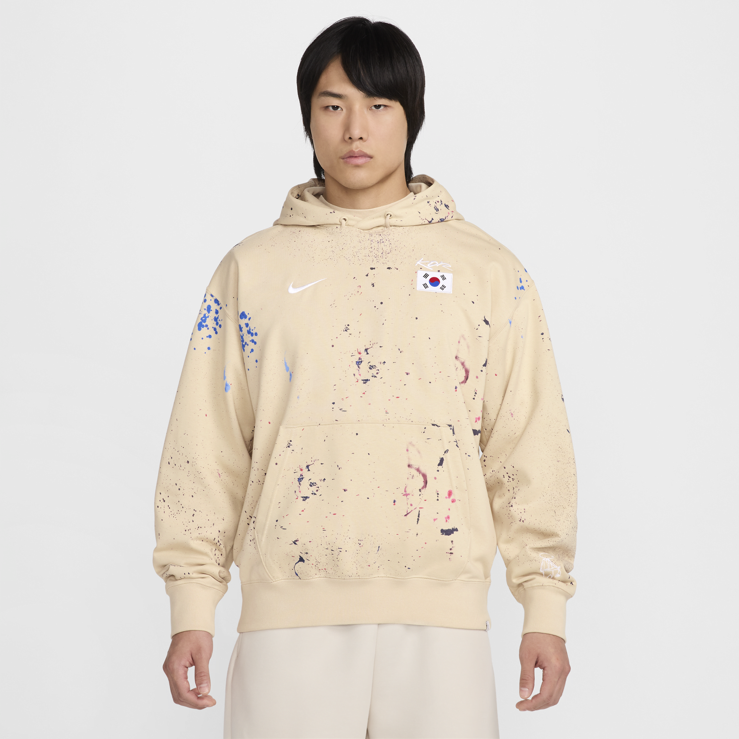 【ナイキ(NIKE)公式ストア】韓国 ソロ メンズ ナイキ Dri-FIT ADV ブレイキン プルオーバー パーカー FD6847-126 ブラウン 【ナイキ(NIKE)公式ストア】韓国 ソロ メンズ ナイキ Dri-FIT ADV ブレイキン プルオーバー パーカー FD6847-126 ブラウン