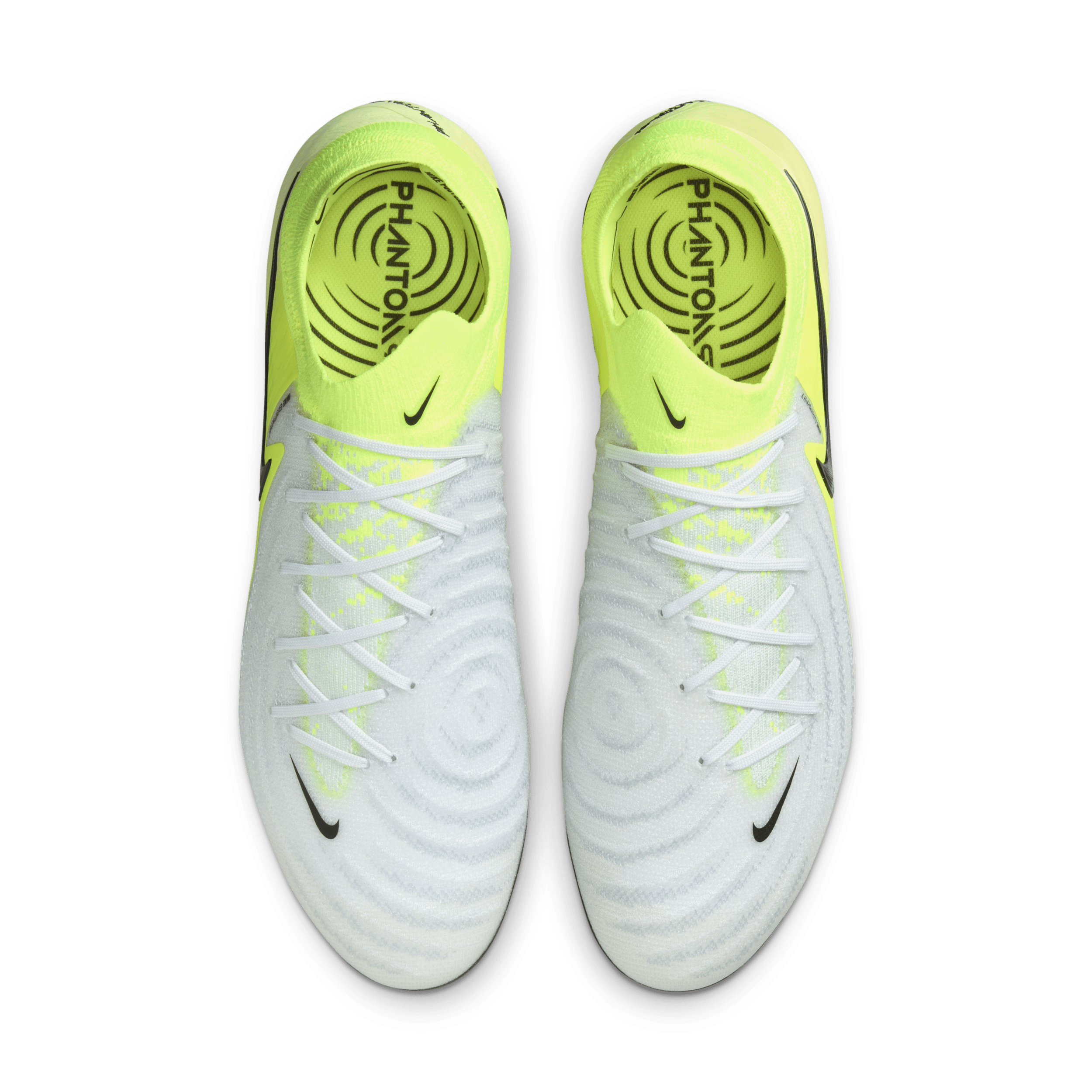 Nike Phantom GX 2 Elite SG Low-Top Football Boot - Grey