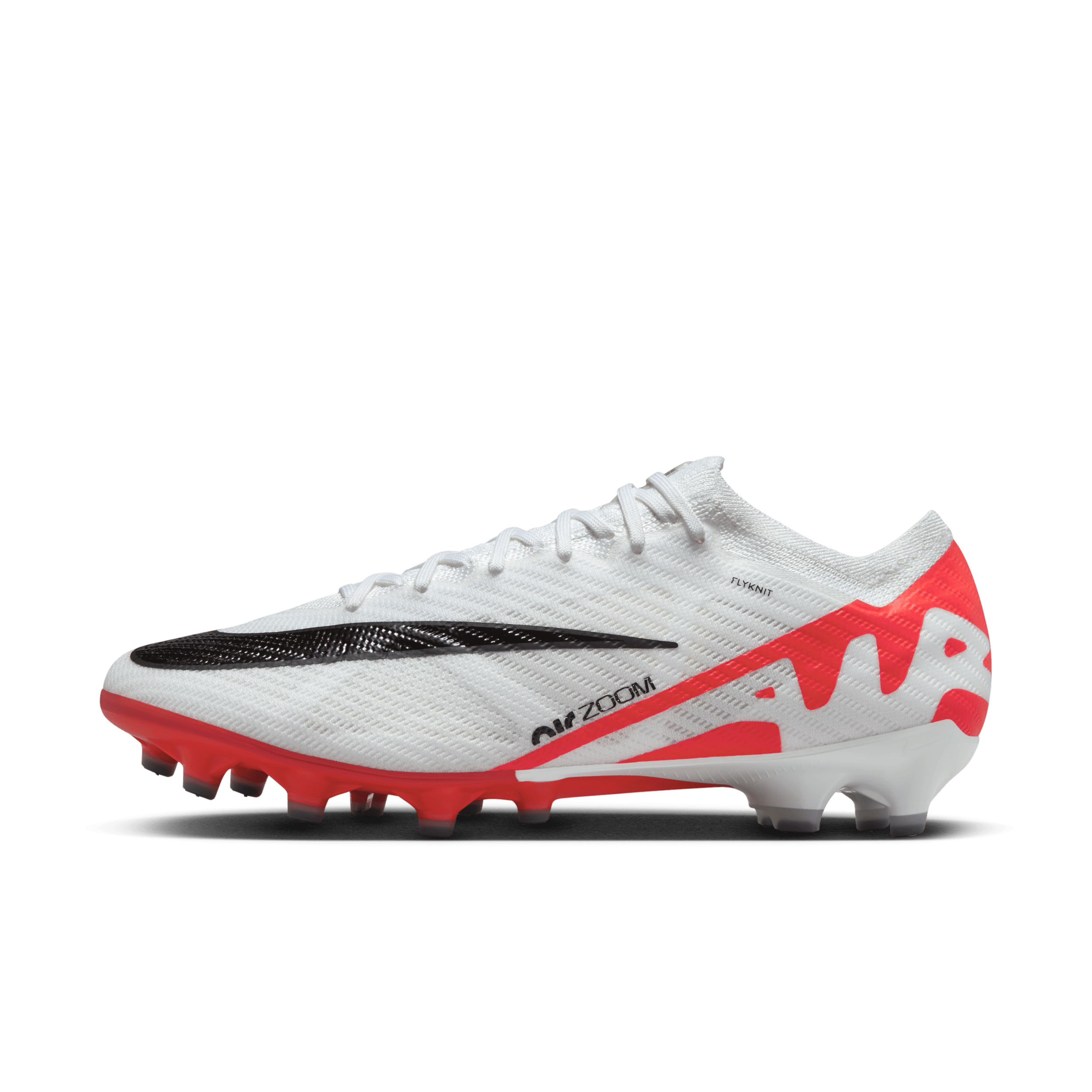Nike Mercurial Vapor 15 Elite Low Top-fodboldstøvler til kunstgræs - rød