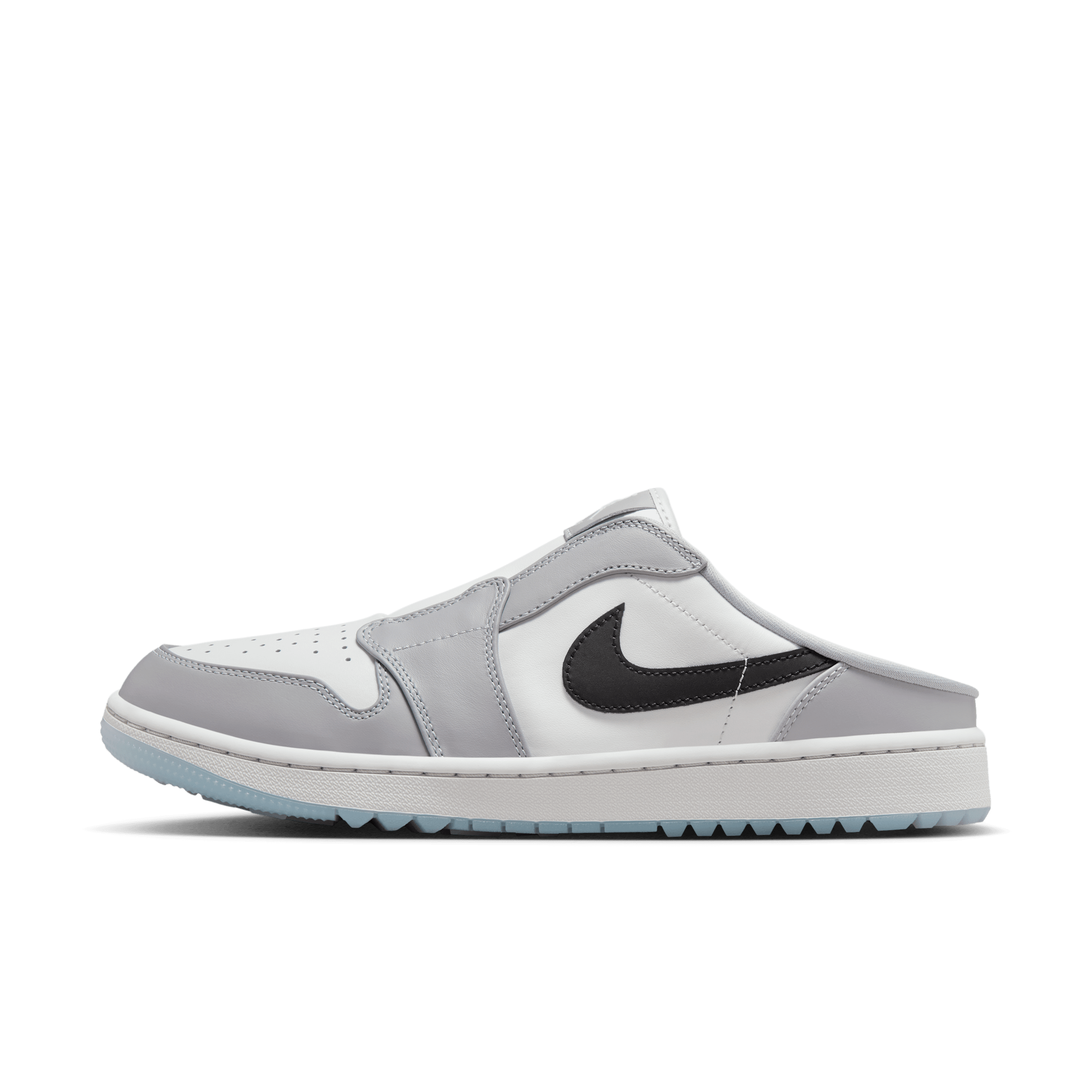 【ナイキ(NIKE)公式ストア】エア ジョーダン ミュール ゴルフシューズ FJ1214-004 グレー 【ナイキ(NIKE)公式ストア】エア ジョーダン ミュール ゴルフシューズ FJ1214-004 グレー