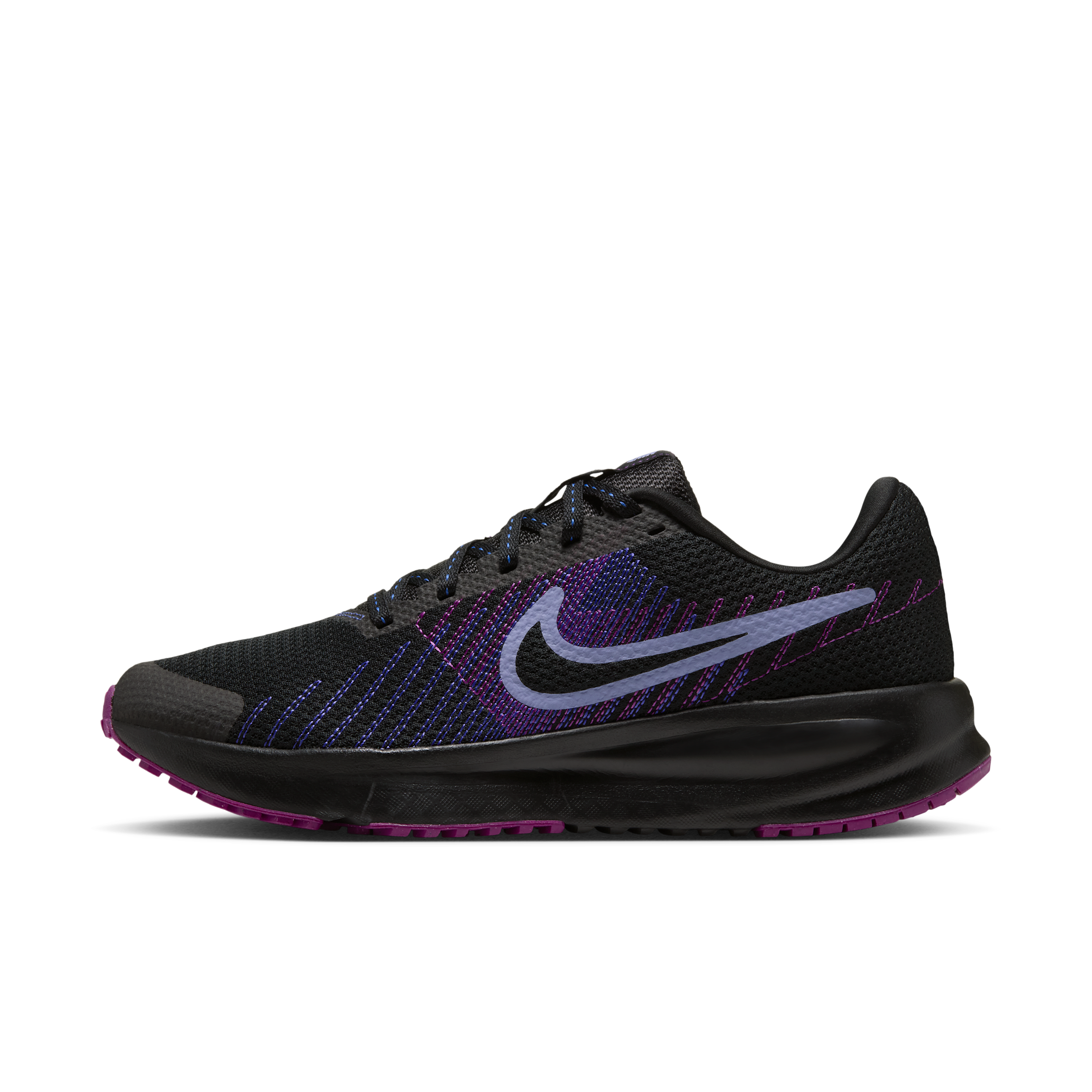Nike Run Defy, vue de côté