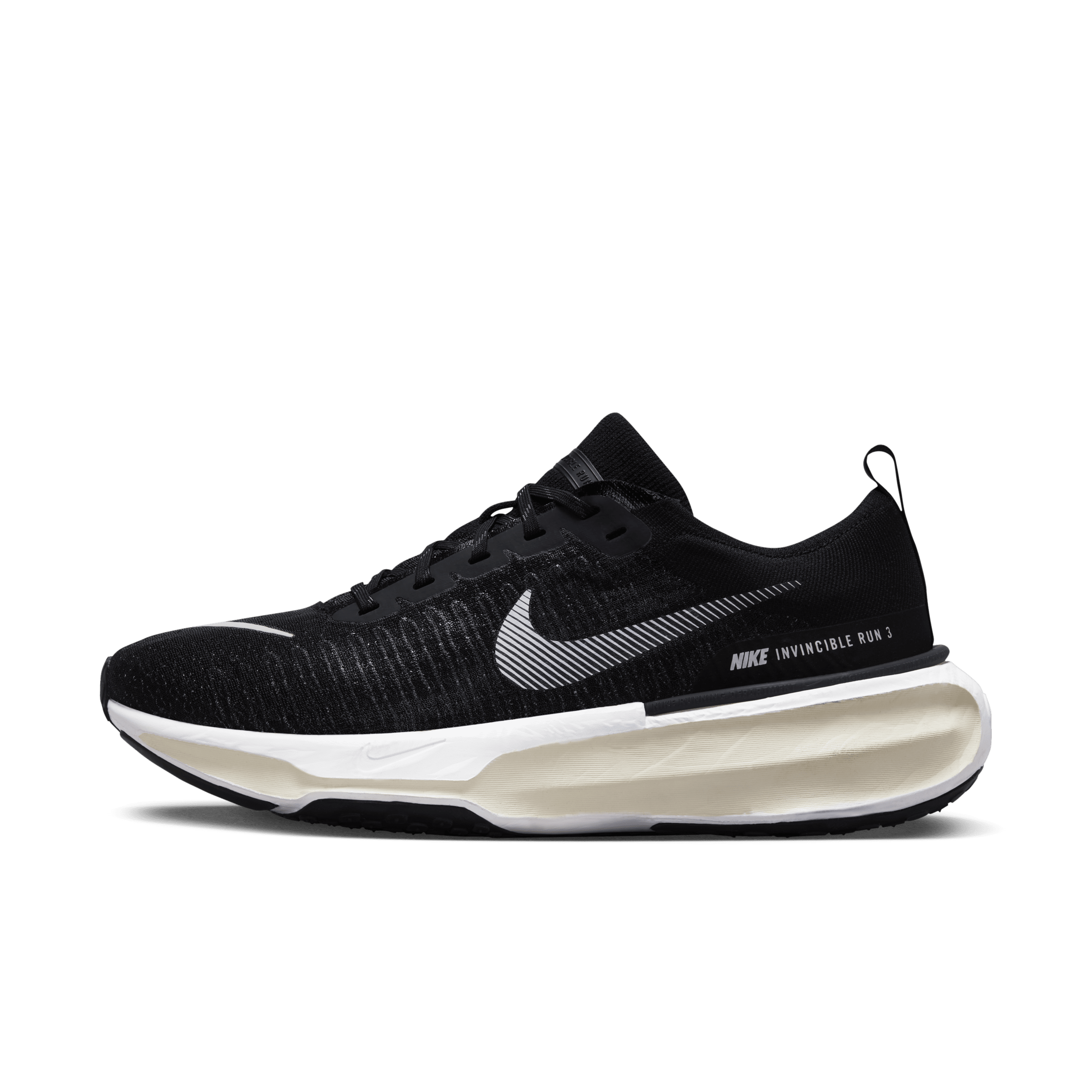 【ナイキ(NIKE)公式ストア】ナイキ インヴィンシブル 3 メンズ ロード ランニングシューズ DR2615-001 ブラック 【ナイキ(NIKE)公式ストア】ナイキ インヴィンシブル 3 メンズ ロード ランニングシューズ DR2615-001 ブラック