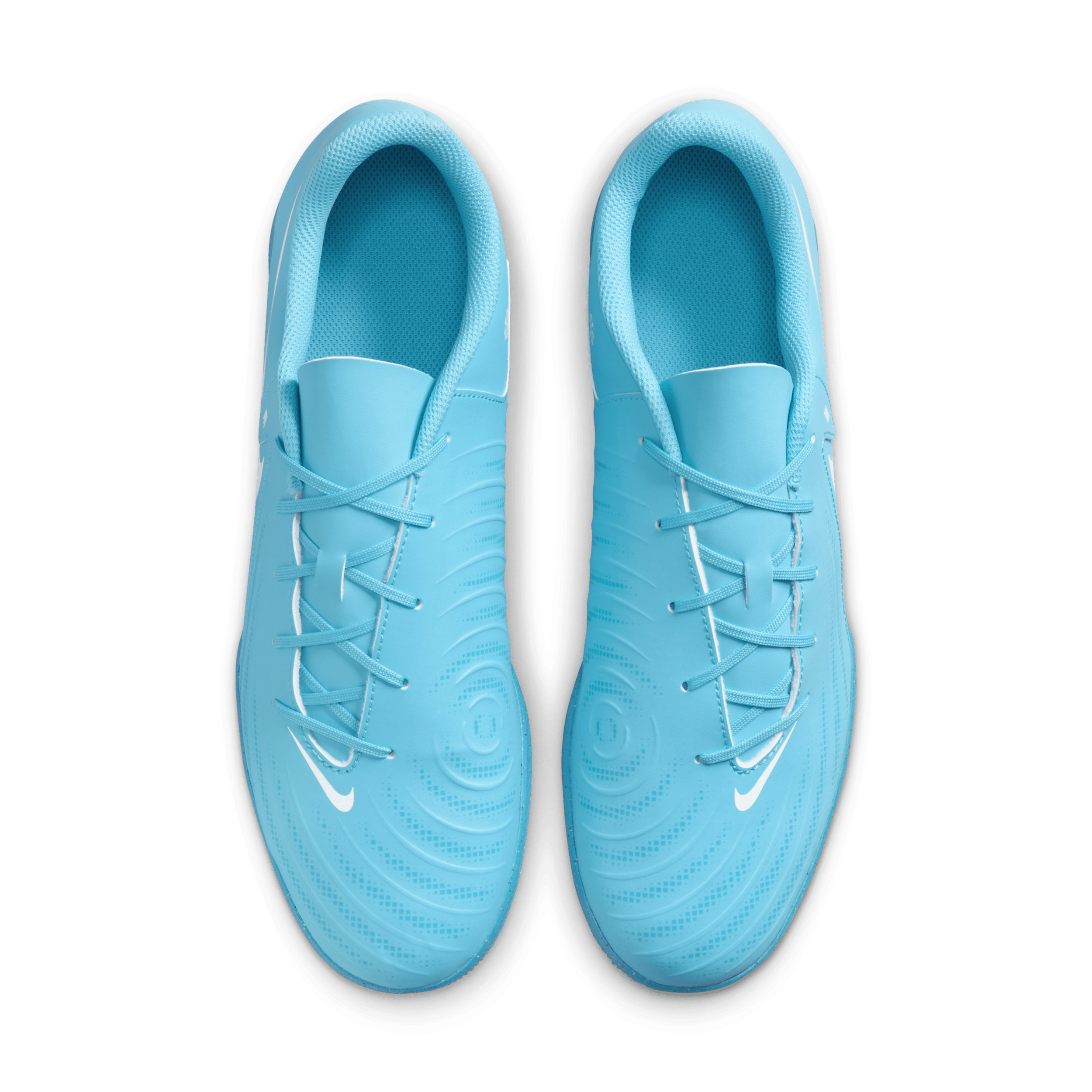 Nike Phantom GX 2 Club IC Low-Top Football Shoes - Blue | FJ2568