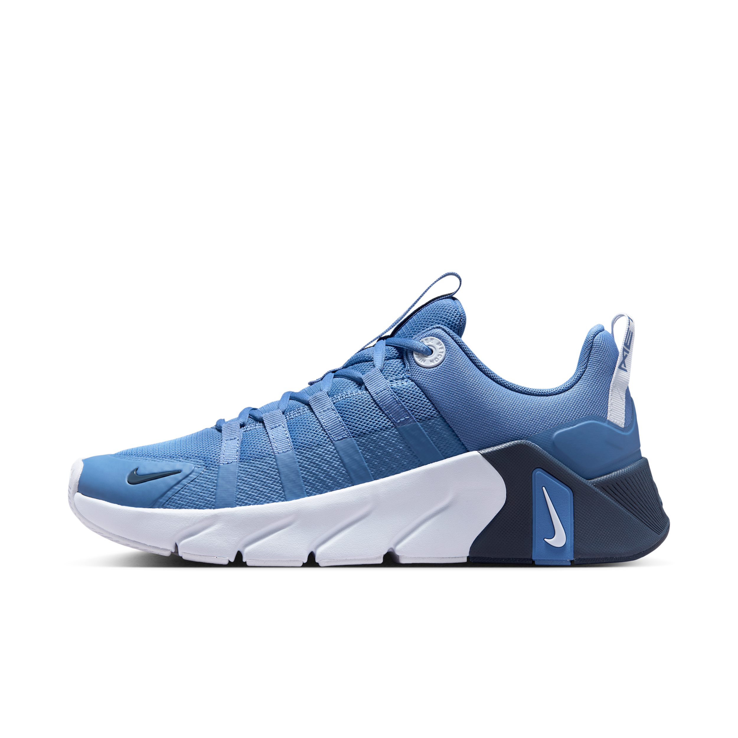 Chaussure de training Nike Free Metcon 7 pour homme - Bleu II7405-401 Bleu