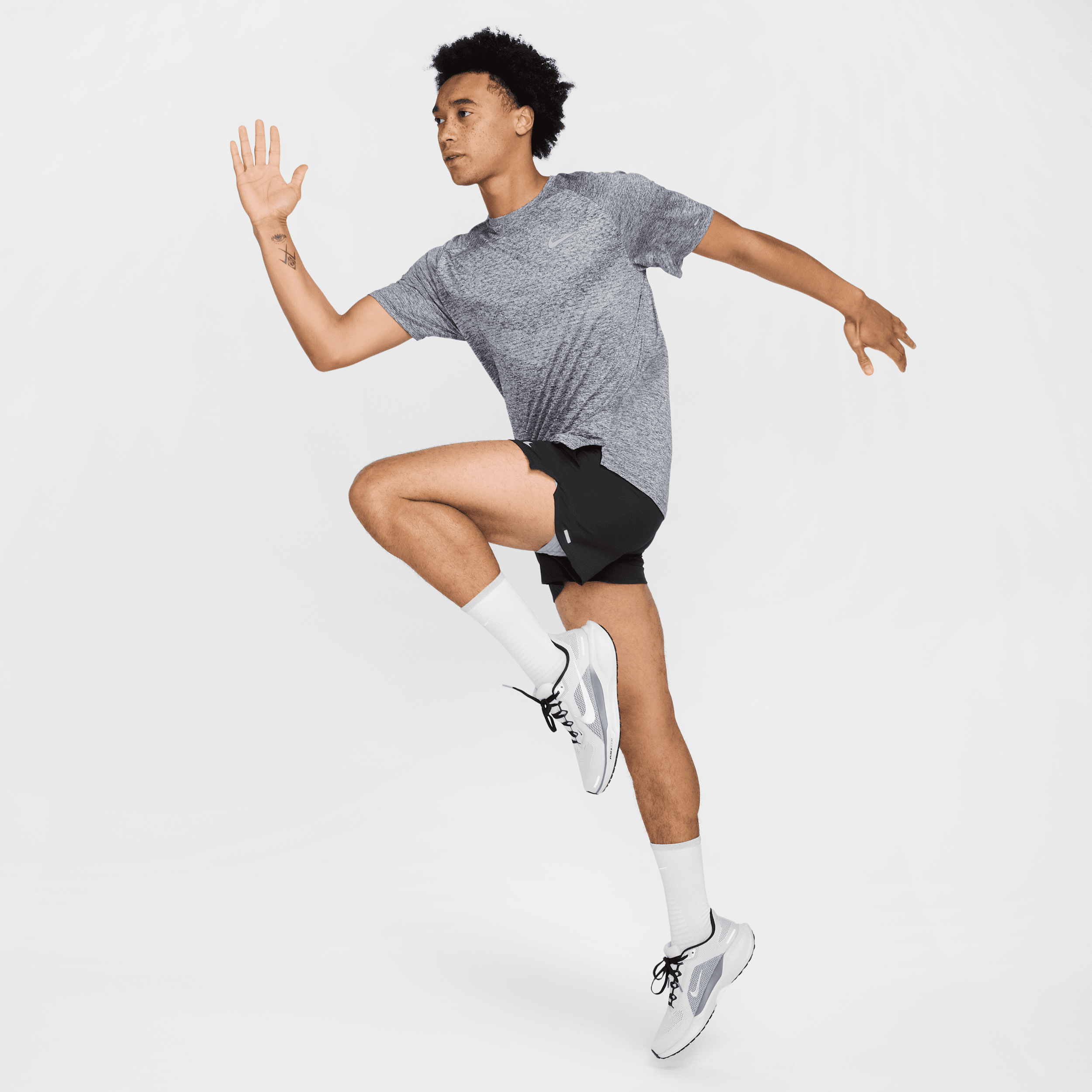 Nike Stride Men's Dri-FIT ADV Short-Sleeve Running Top product image