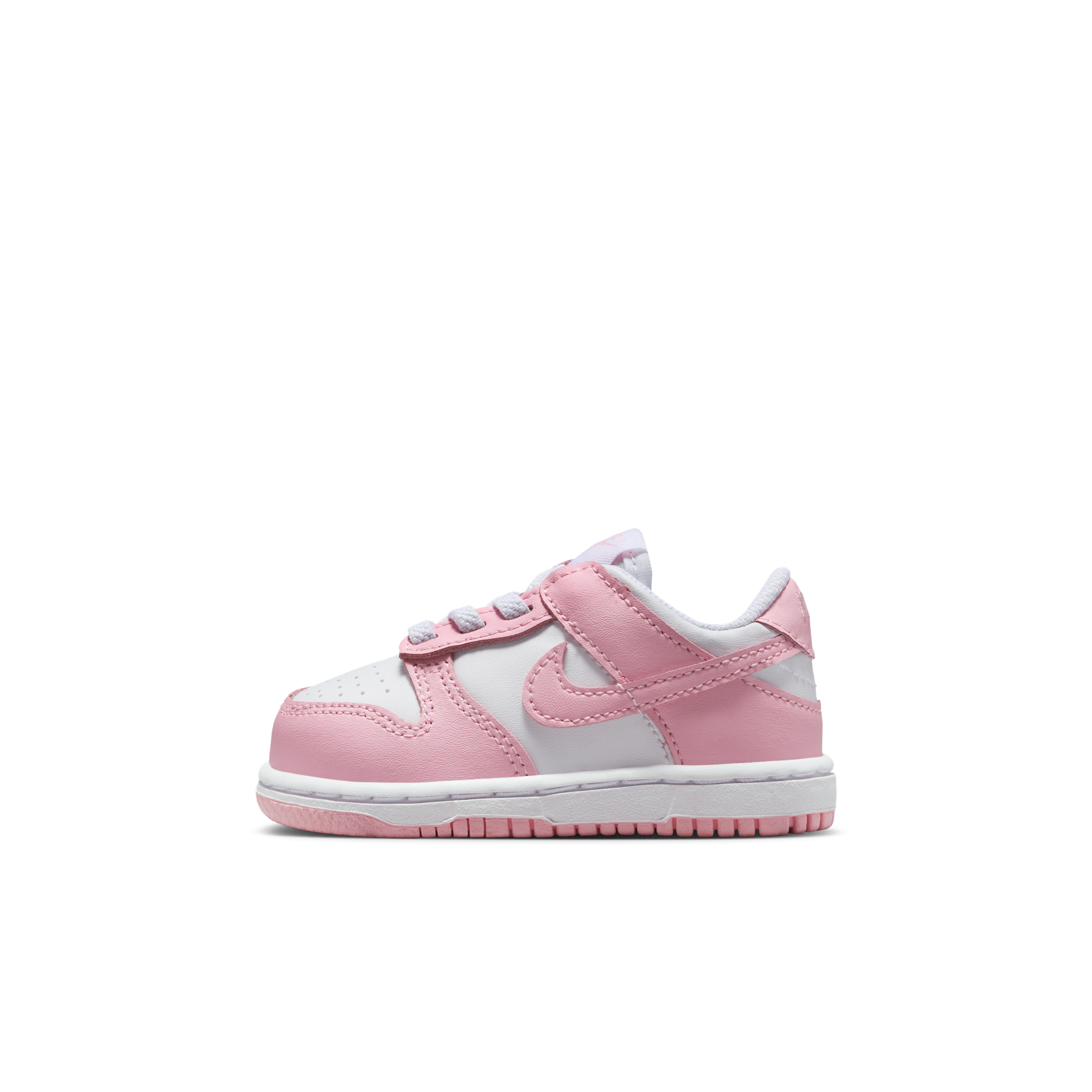 【ナイキ(NIKE)公式ストア】ナイキ ダンク LOW ベビーシューズ FB9107-125 ホワイト 【ナイキ(NIKE)公式ストア】ナイキ ダンク LOW ベビーシューズ FB9107-125 ホワイト