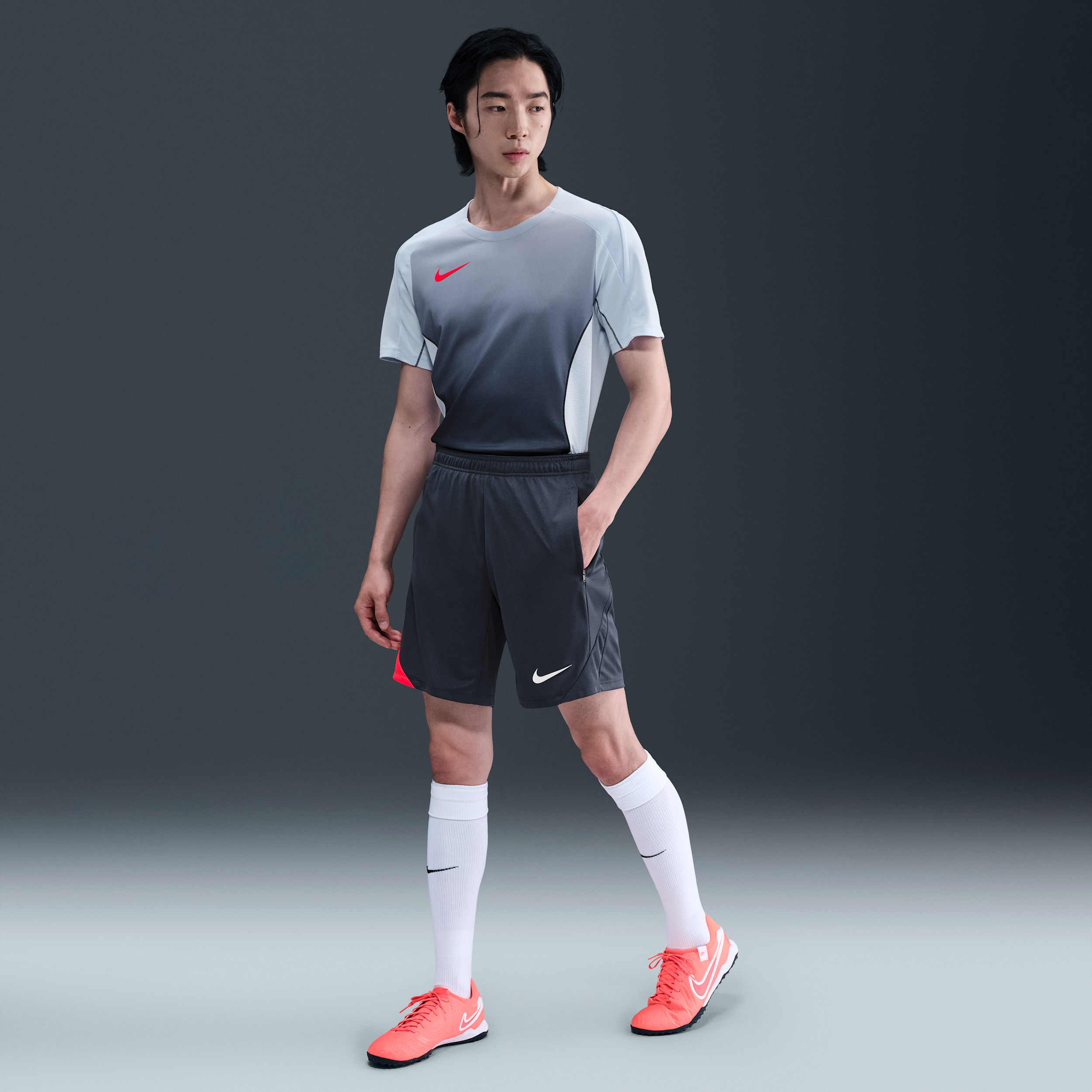 【ナイキ(NIKE)公式ストア】ナイキ ストライク メンズ Dri-FIT サッカーショートパンツ FN2402-437 ブルー 【ナイキ(NIKE)公式ストア】ナイキ ストライク メンズ Dri-FIT サッカーショートパンツ FN2402-437 ブルー
