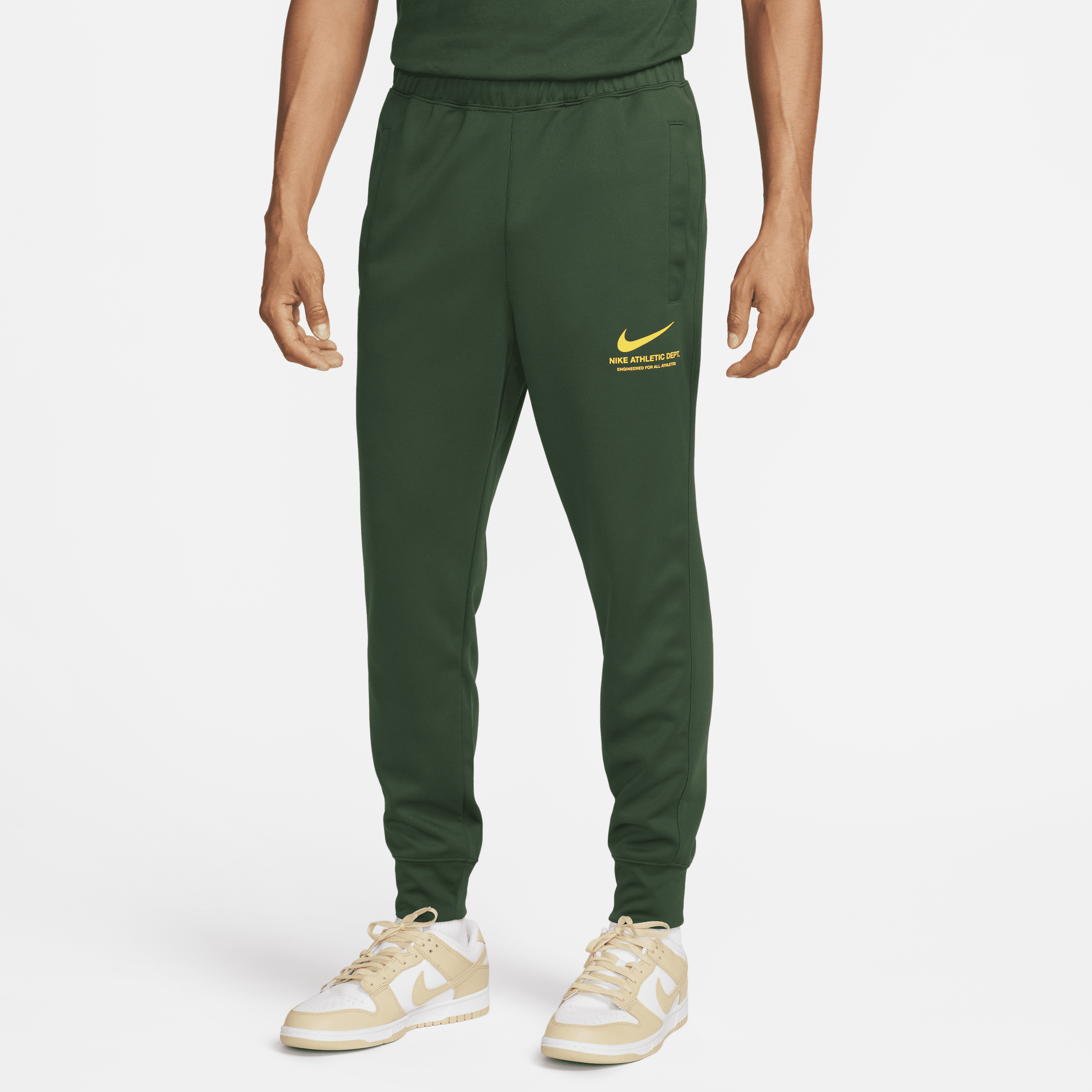 Nike Sportswear Herenbroek - Groen