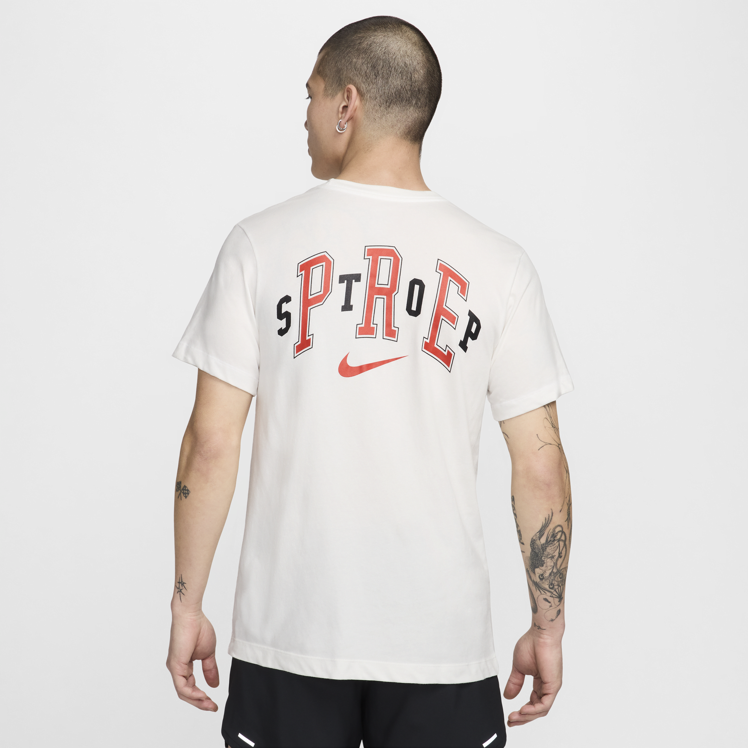 【ナイキ(NIKE)公式ストア】ナイキ メンズ Dri-FIT ランニング Tシャツ FV8393-121 ホワイト 【ナイキ(NIKE)公式ストア】ナイキ メンズ Dri-FIT ランニング Tシャツ FV8393-121 ホワイト