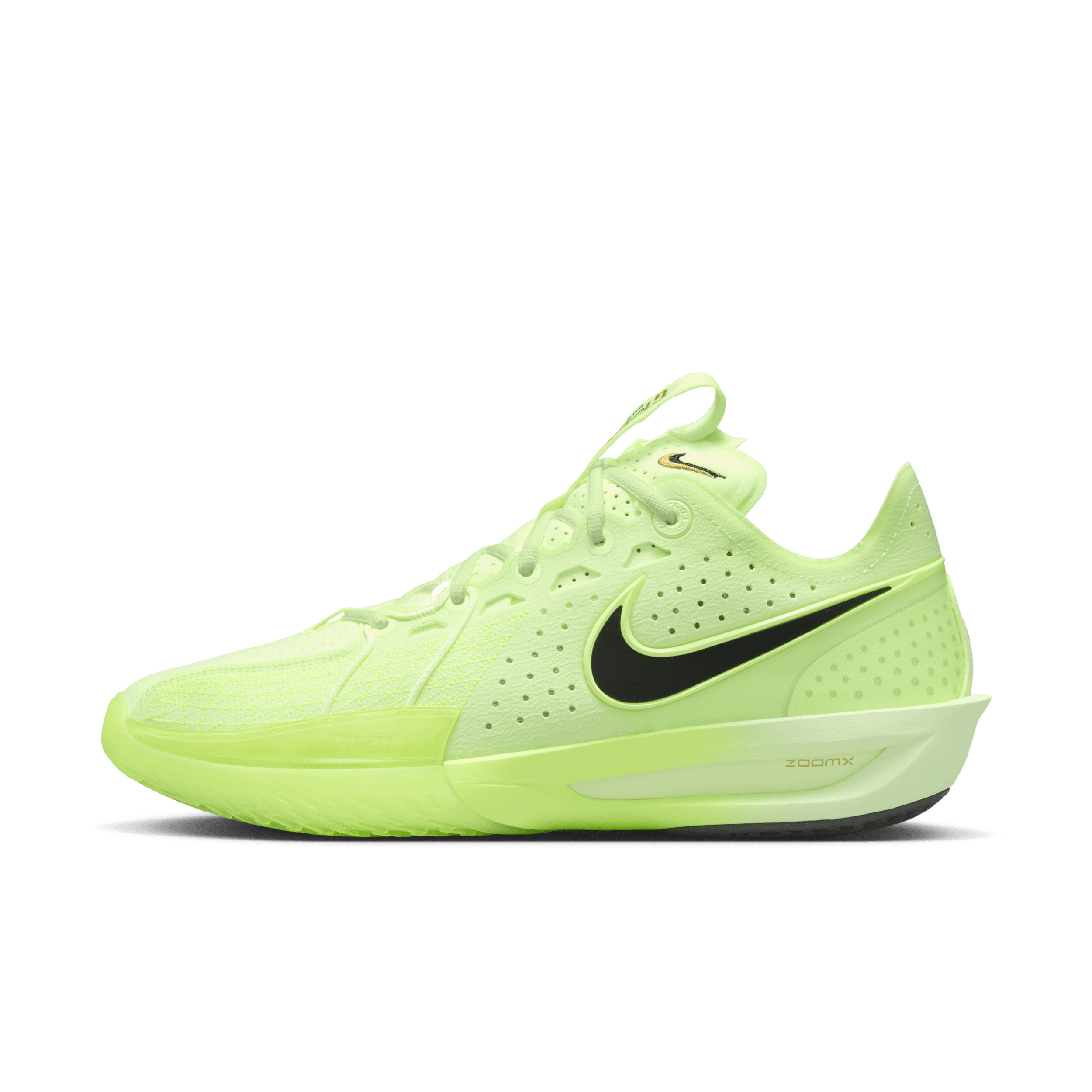 【ナイキ(NIKE)公式ストア】ナイキ G.T. カット 3 EP バスケットボールシューズ DV2918-700 イエロー 【ナイキ(NIKE)公式ストア】ナイキ G.T. カット 3 EP バスケットボールシューズ DV2918-700 イエロー