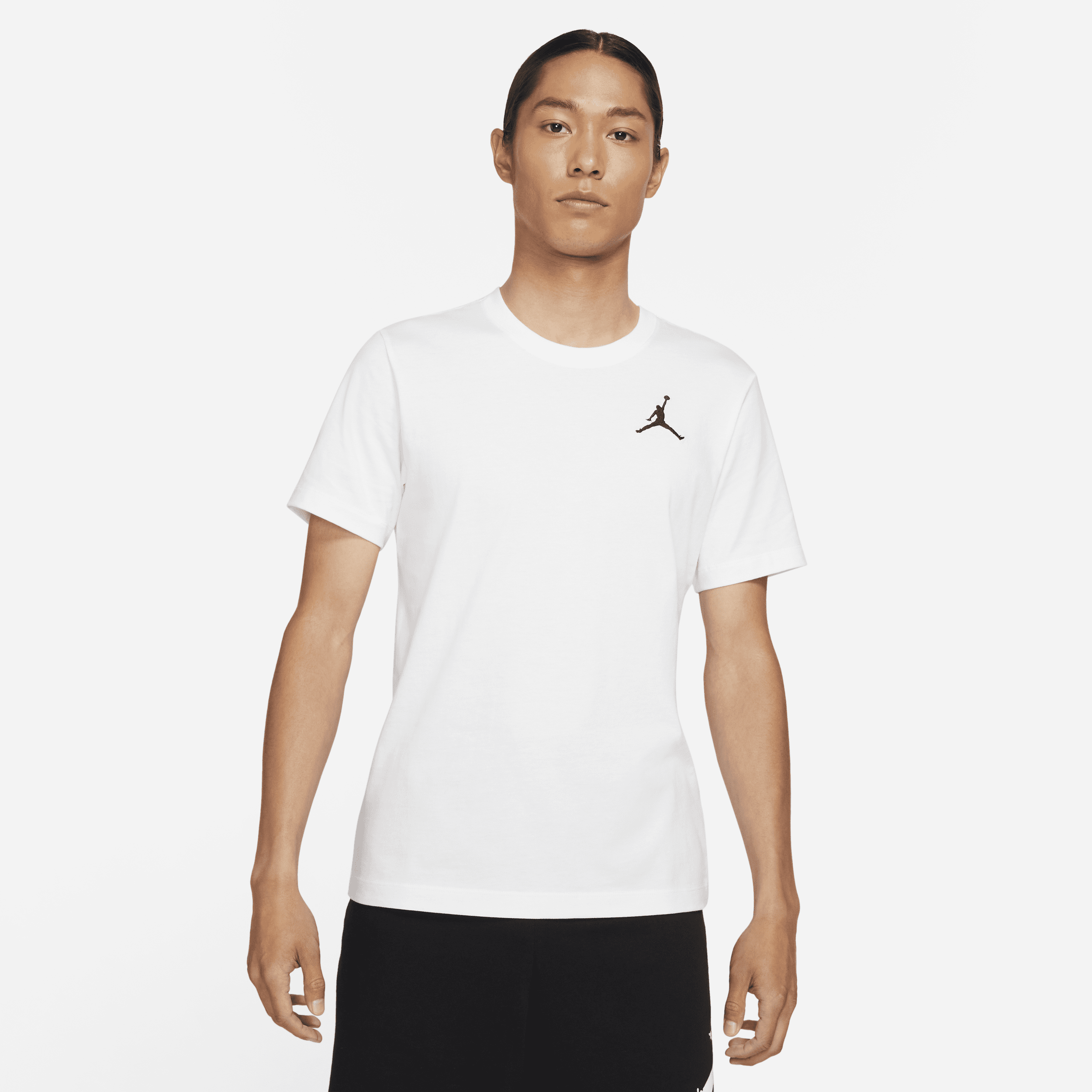 【ナイキ(NIKE)公式ストア】ジョーダン ジャンプマン メンズ ショートスリーブ Tシャツ DC7486-100 ホワイト 【ナイキ(NIKE)公式ストア】ジョーダン ジャンプマン メンズ ショートスリーブ Tシャツ DC7486-100 ホワイト