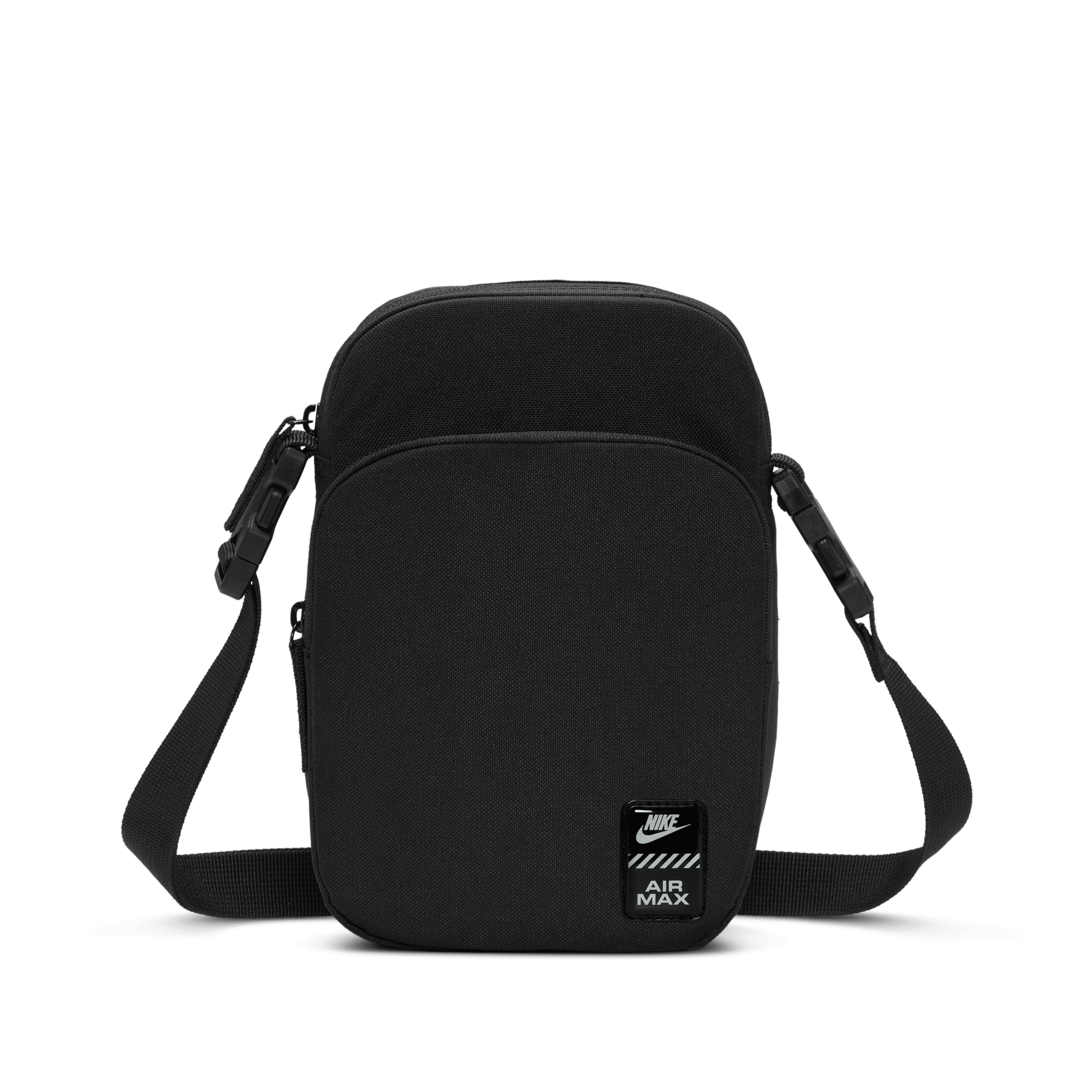 【ナイキ(NIKE)公式ストア】ナイキ エア マックス ヘリテージ クロスボディバッグ (4L) HJ8352-010 ブラック 【ナイキ(NIKE)公式ストア】ナイキ エア マックス ヘリテージ クロスボディバッグ (4L) HJ8352-010 ブラック