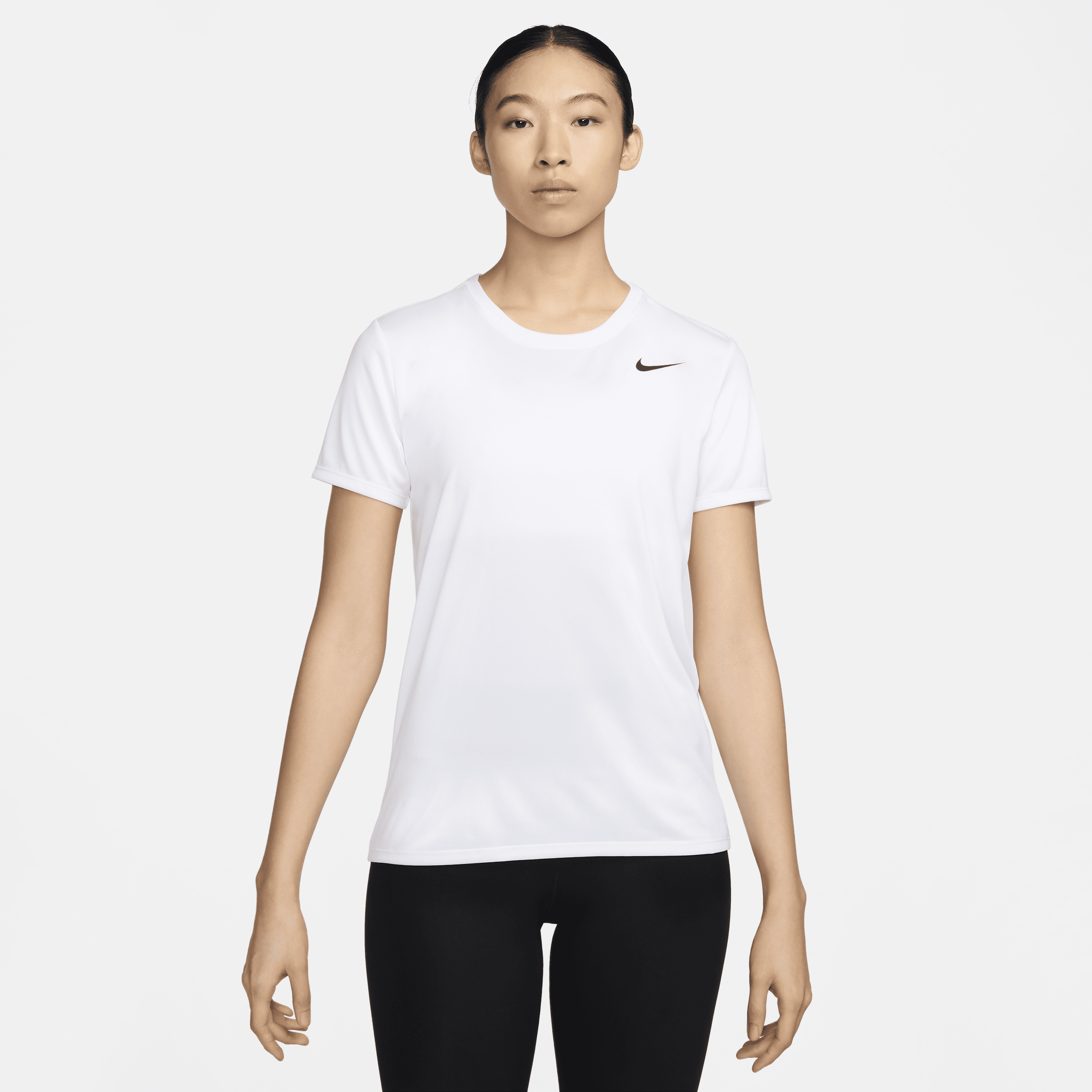 【ナイキ(NIKE)公式ストア】ナイキ Dri-FIT ウィメンズ Tシャツ DX0688-100 ホワイト 【ナイキ(NIKE)公式ストア】ナイキ Dri-FIT ウィメンズ Tシャツ DX0688-100 ホワイト