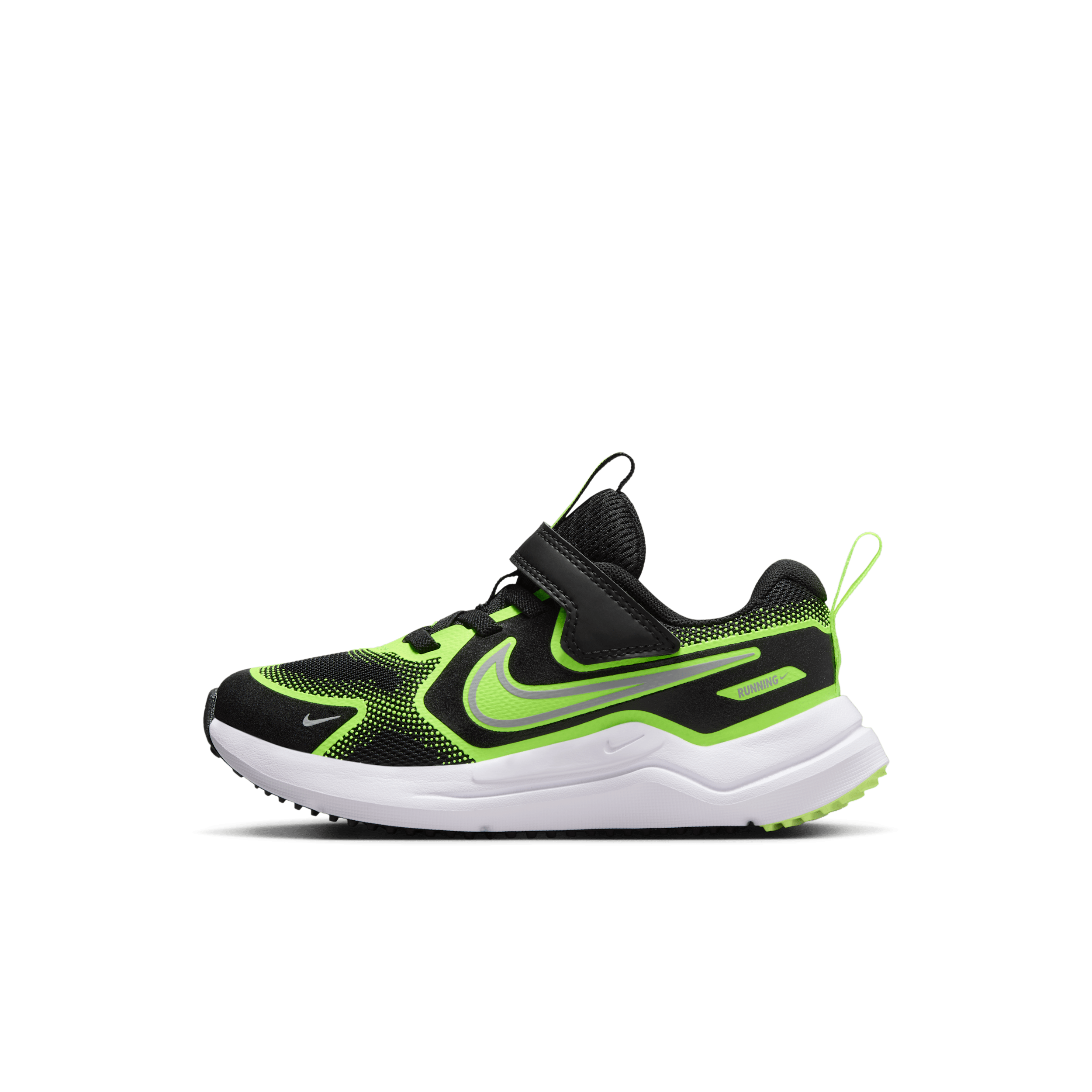 【ナイキ(NIKE)公式ストア】ナイキ コズミック ランナー リトルキッズシューズ HM4400-005 ブラック 【ナイキ(NIKE)公式ストア】ナイキ コズミック ランナー リトルキッズシューズ HM4400-005 ブラック