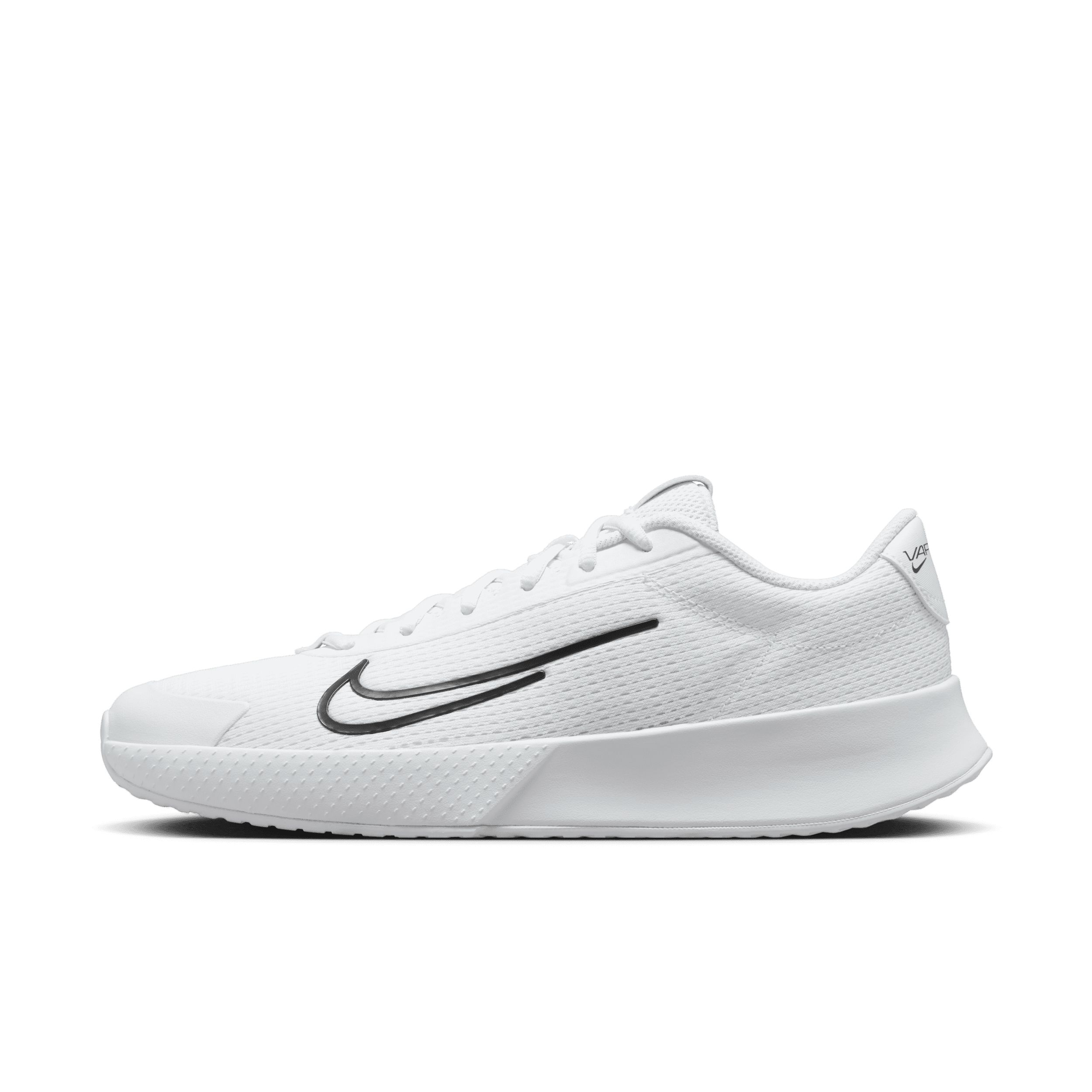 NikeCourt Vapor Lite 2 Hardcourt tennisschoenen voor heren - Wit