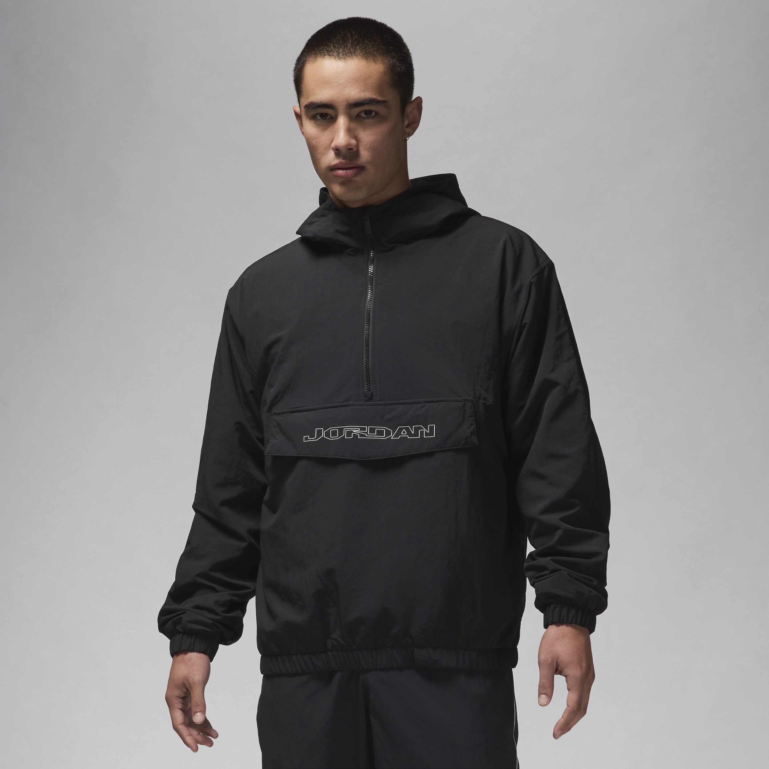 【ナイキ(NIKE)公式ストア】ジョーダン MVP メンズジャケット FV7440-010 ブラック 【ナイキ(NIKE)公式ストア】ジョーダン MVP メンズジャケット FV7440-010 ブラック