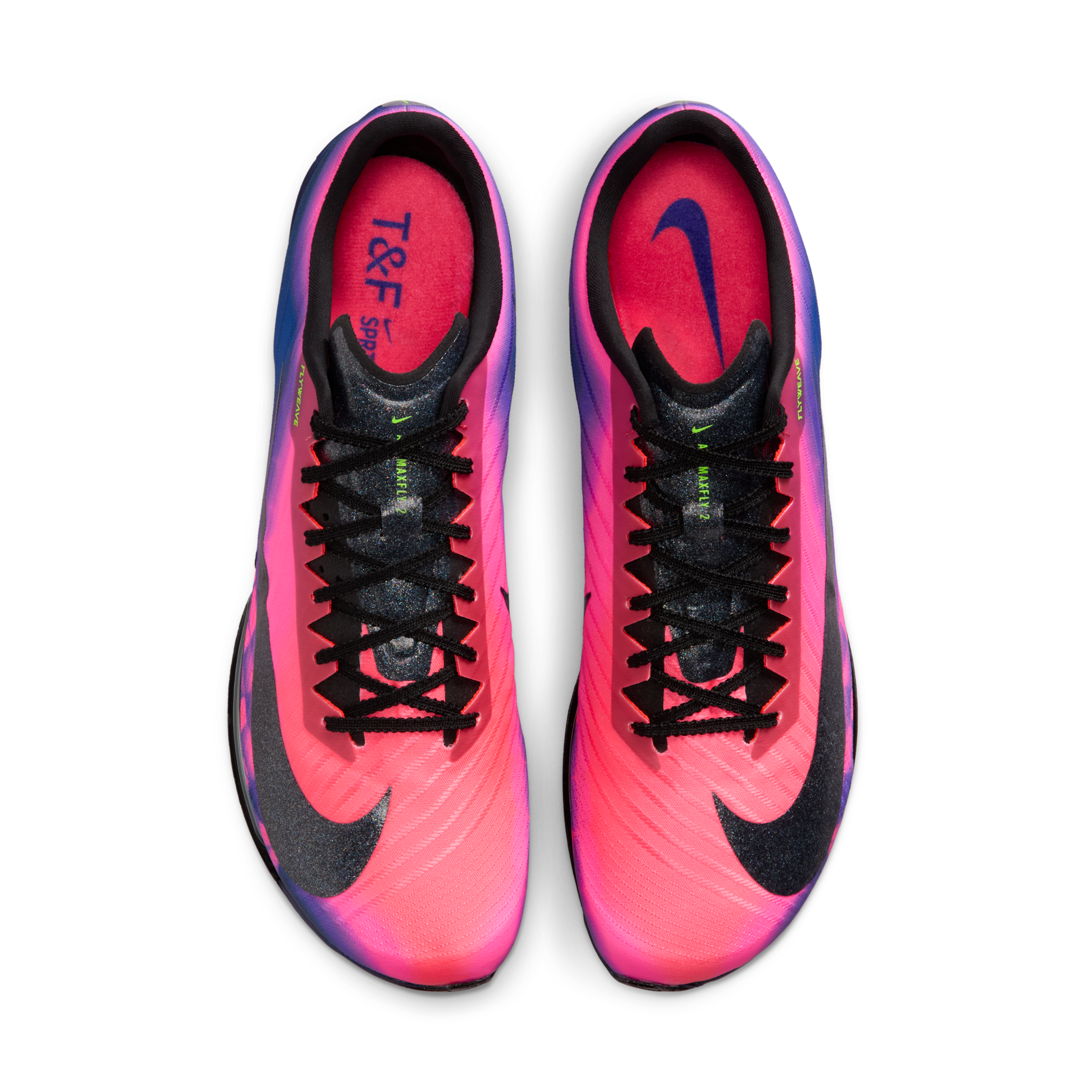 Nike Maxfly 2 Track & Field Sprinting Spikes product image