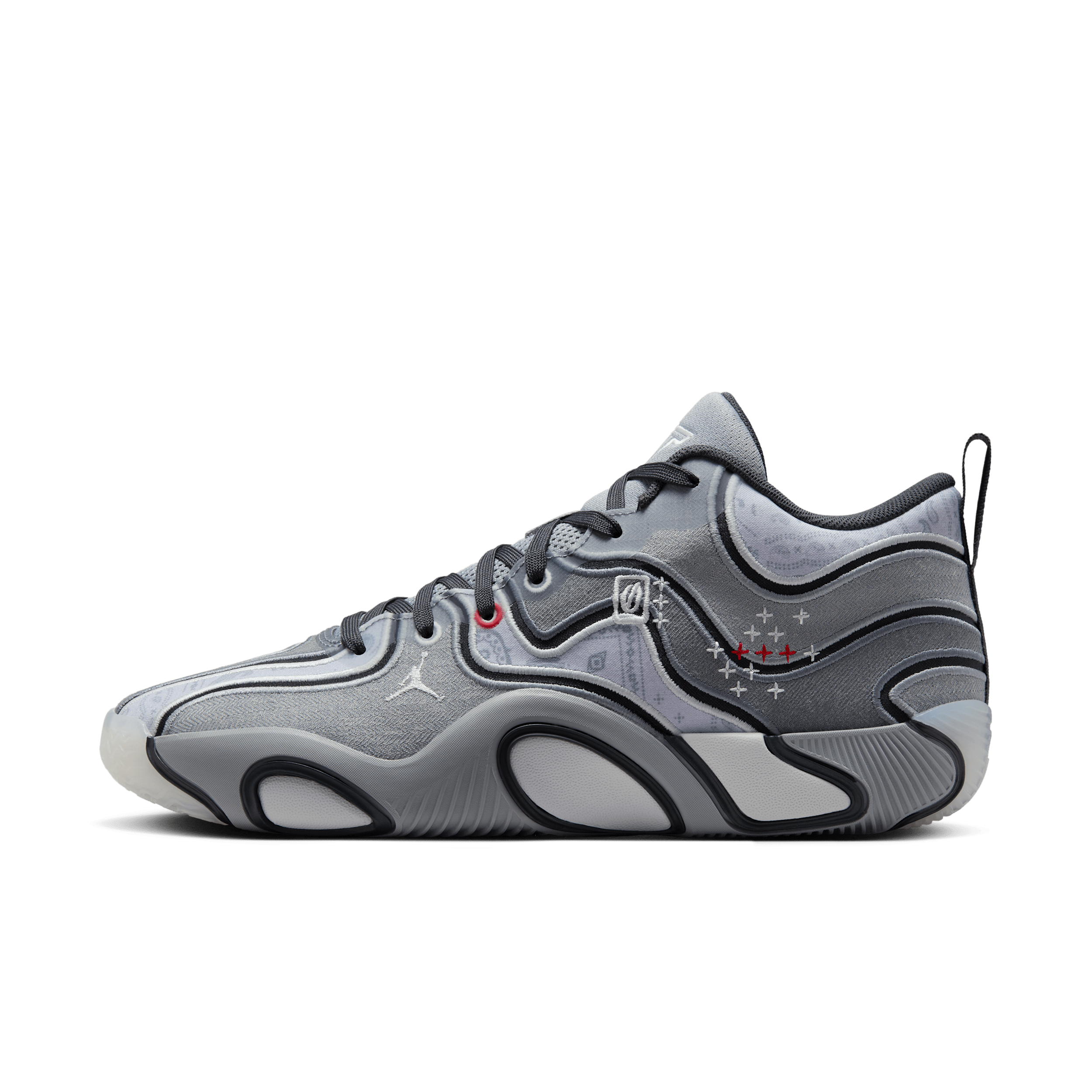 【ナイキ(NIKE)公式ストア】テイタム 3 PF バスケットボールシューズ HV5911-002 グレー 【ナイキ(NIKE)公式ストア】テイタム 3 PF バスケットボールシューズ HV5911-002 グレー