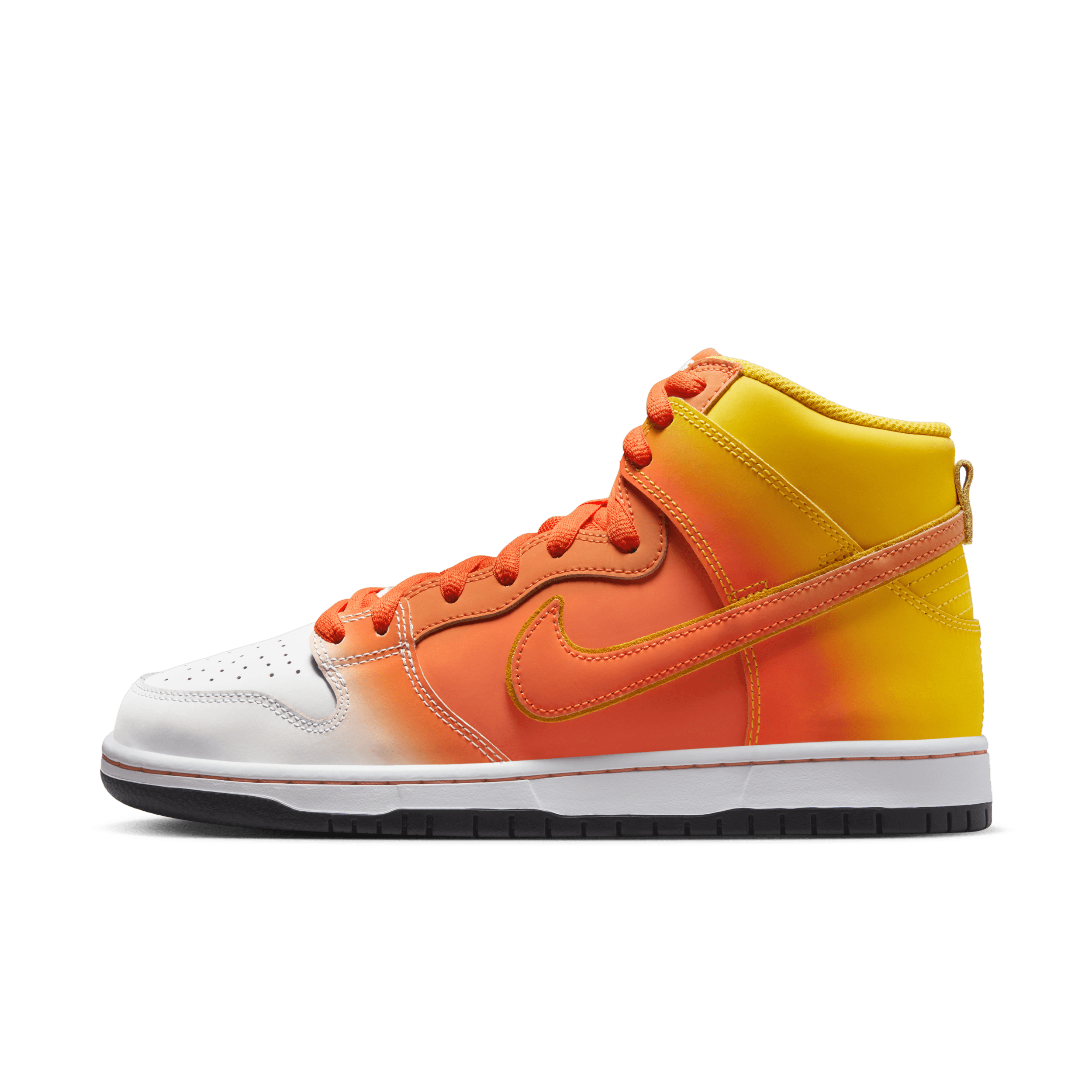 【ナイキ(NIKE)公式ストア】ナイキ SB ダンク HIGH プロ スケートボードシューズ FN5107-700 イエロー 【ナイキ(NIKE)公式ストア】ナイキ SB ダンク HIGH プロ スケートボードシューズ FN5107-700 イエロー