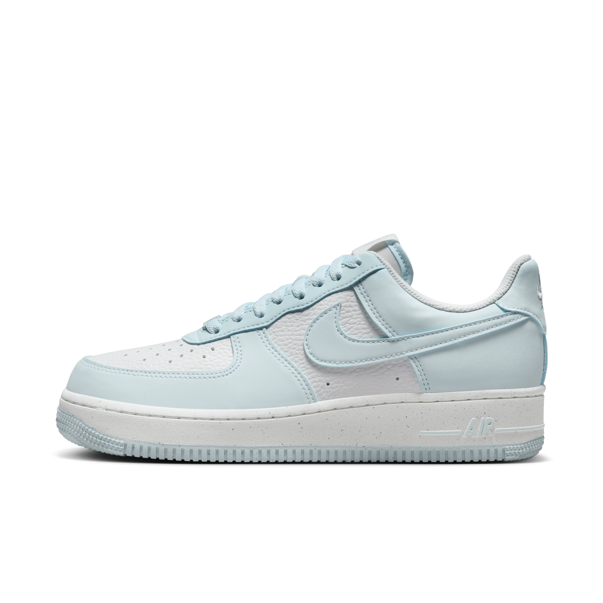 Nike Air Force 1 '07 Next Nature-sko til kvinder - blå