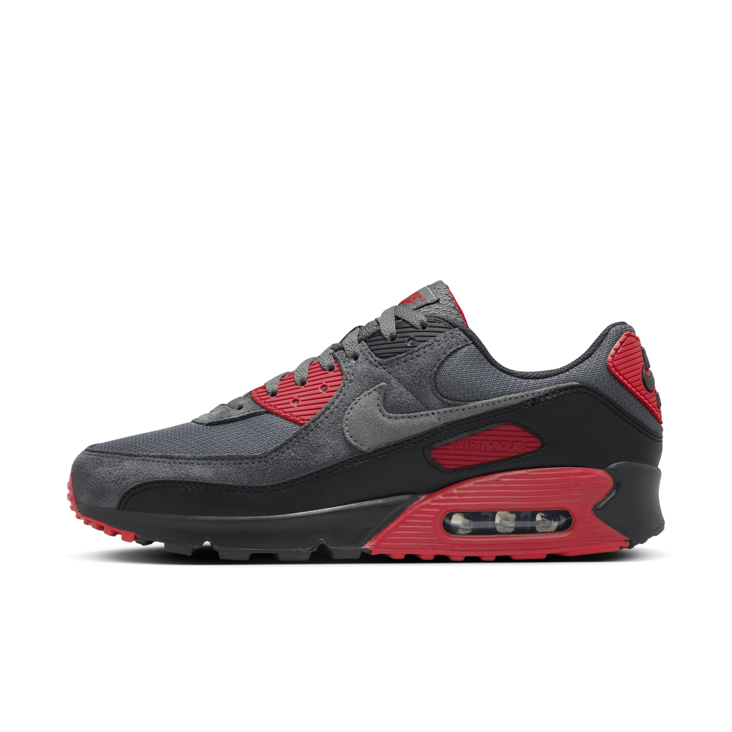 【ナイキ(NIKE)公式ストア】ナイキ エア マックス 90 メンズシューズ DM0029-007 ブラック 【ナイキ(NIKE)公式ストア】ナイキ エア マックス 90 メンズシューズ DM0029-007 ブラック