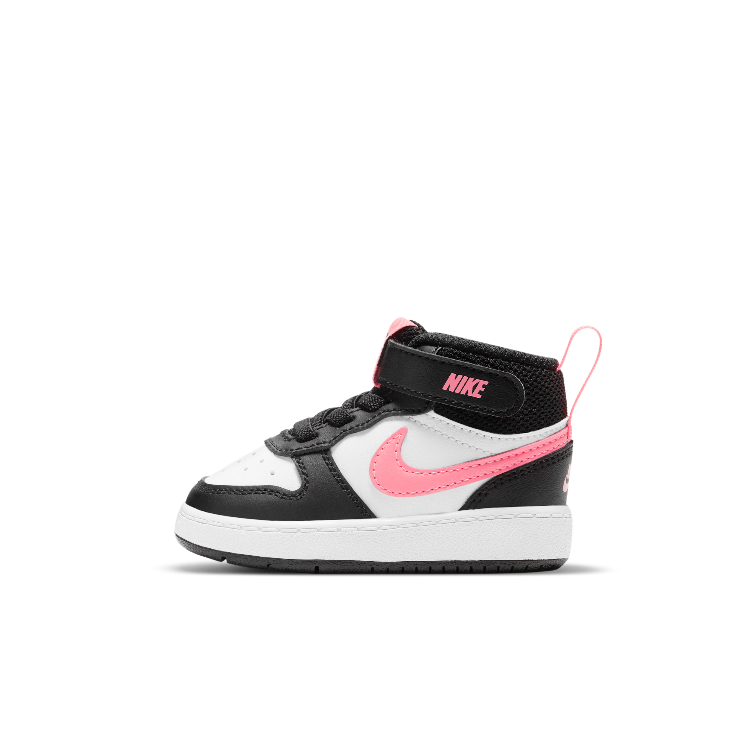 Tênis Nike Court Borough Mid 2 Infantil